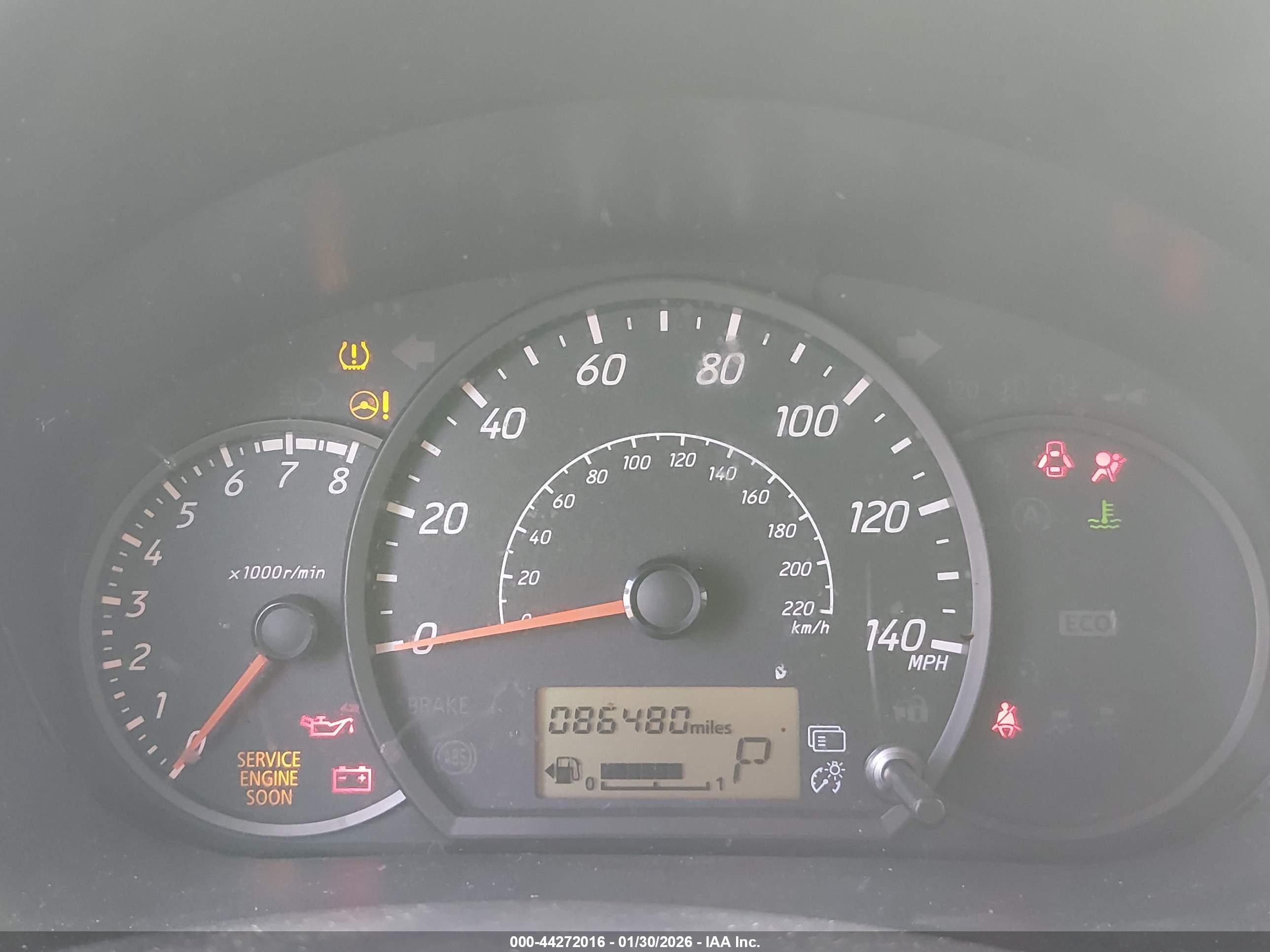 MITSUBISHI MIRAGE image 7