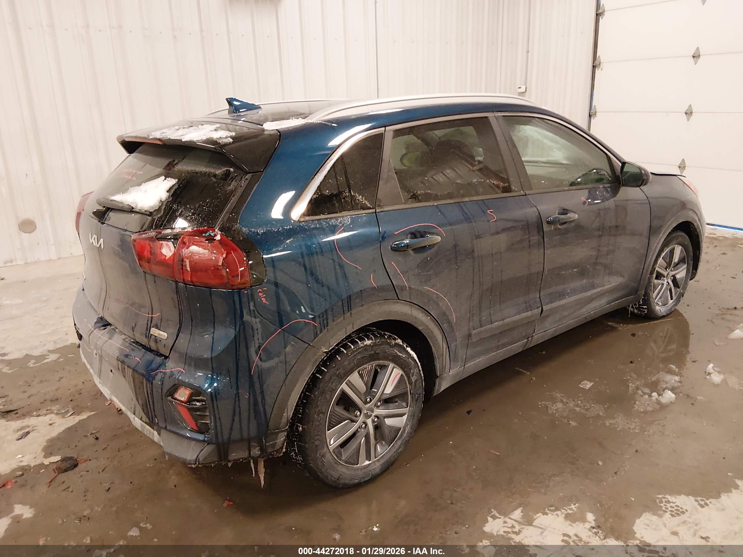 KIA NIRO image 4