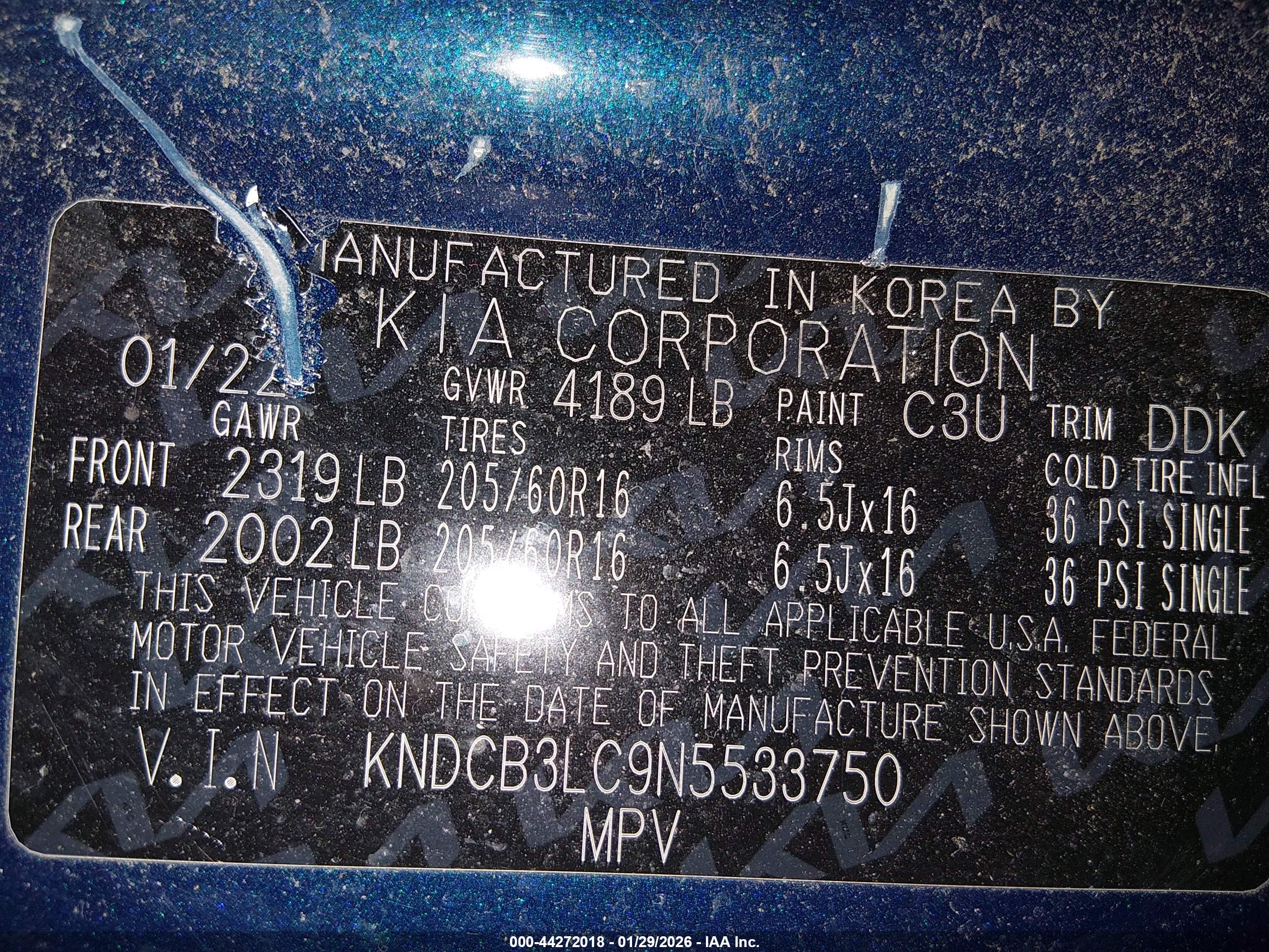KIA NIRO image 9