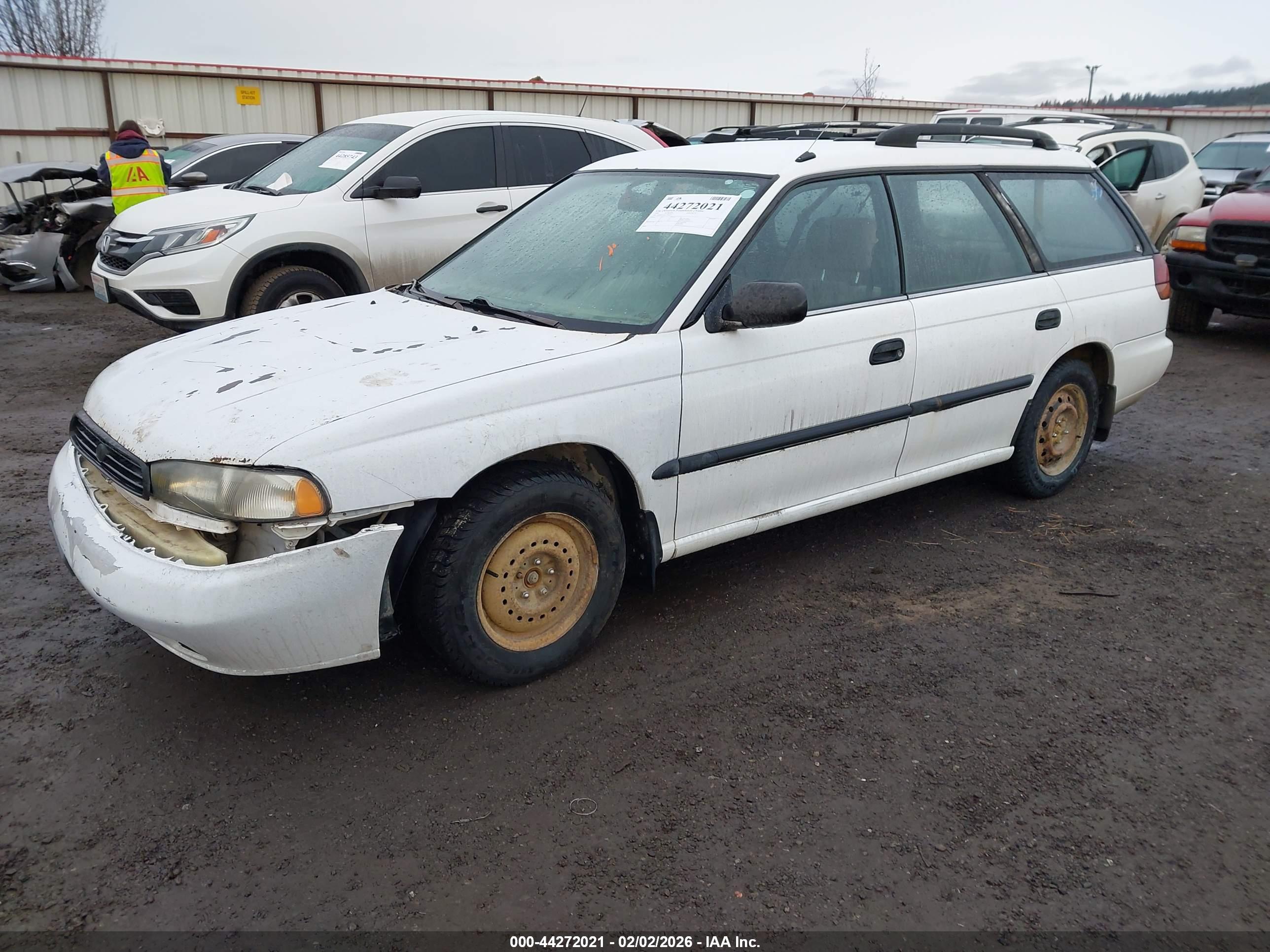 SUBARU LEGACY image 2