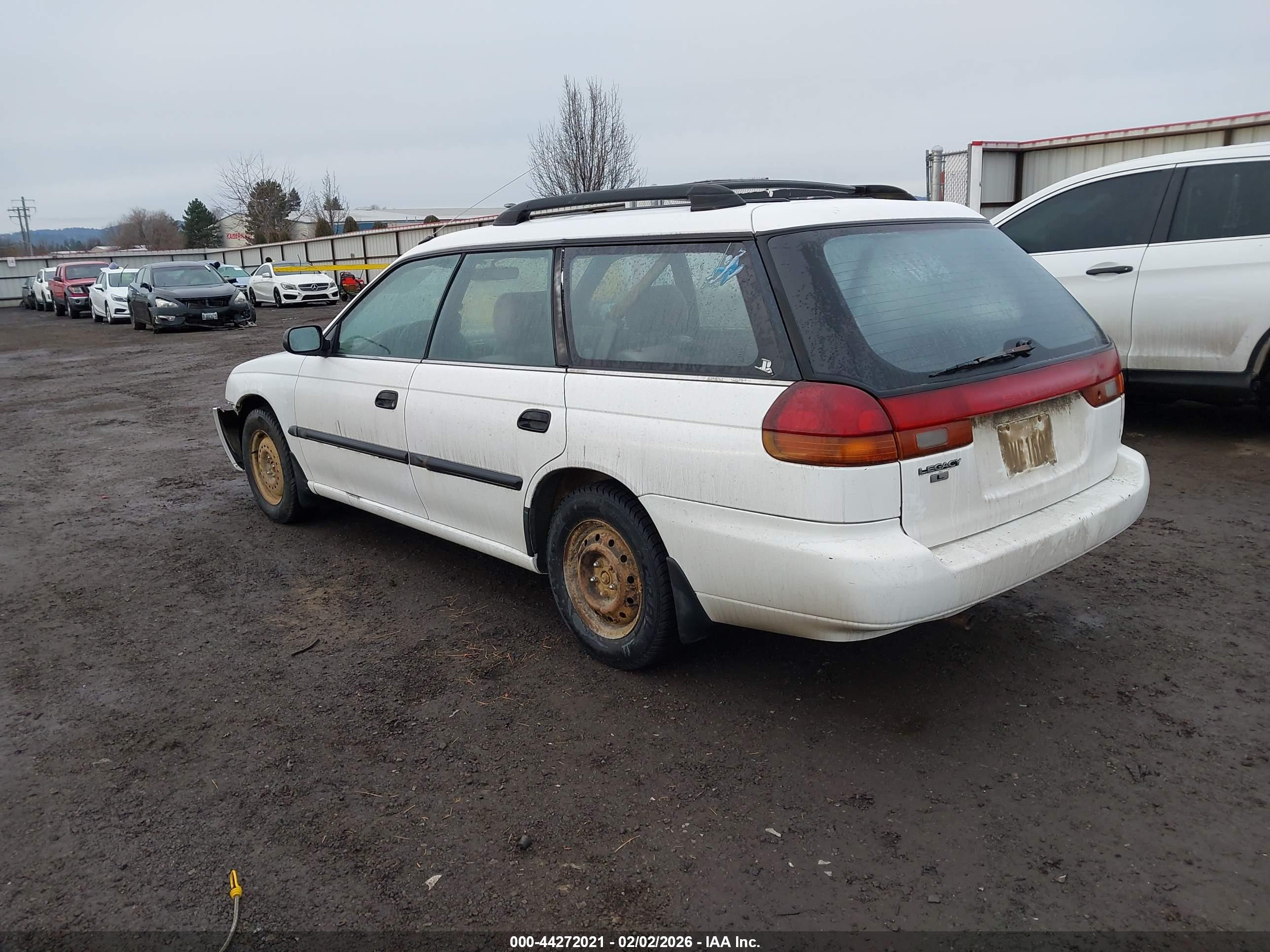 SUBARU LEGACY image 3
