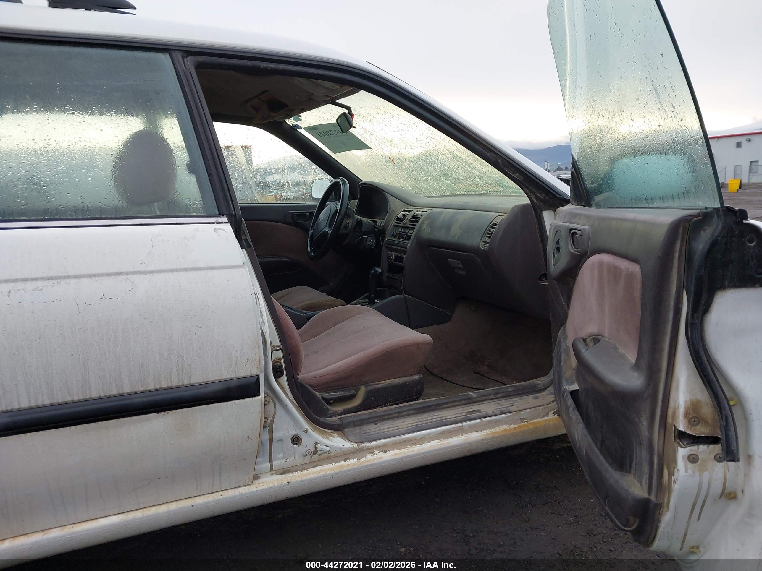 SUBARU LEGACY image 5