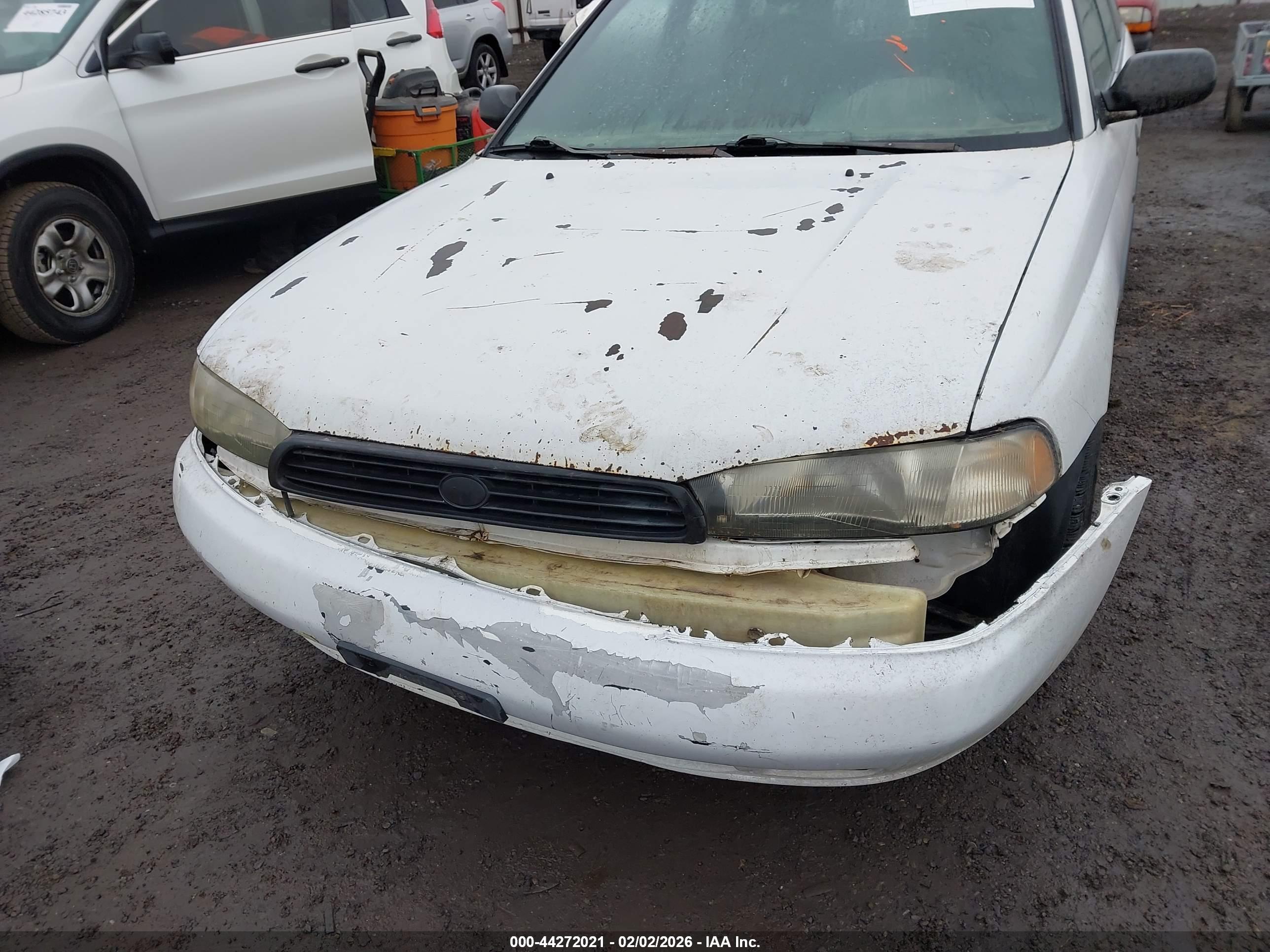 SUBARU LEGACY image 6