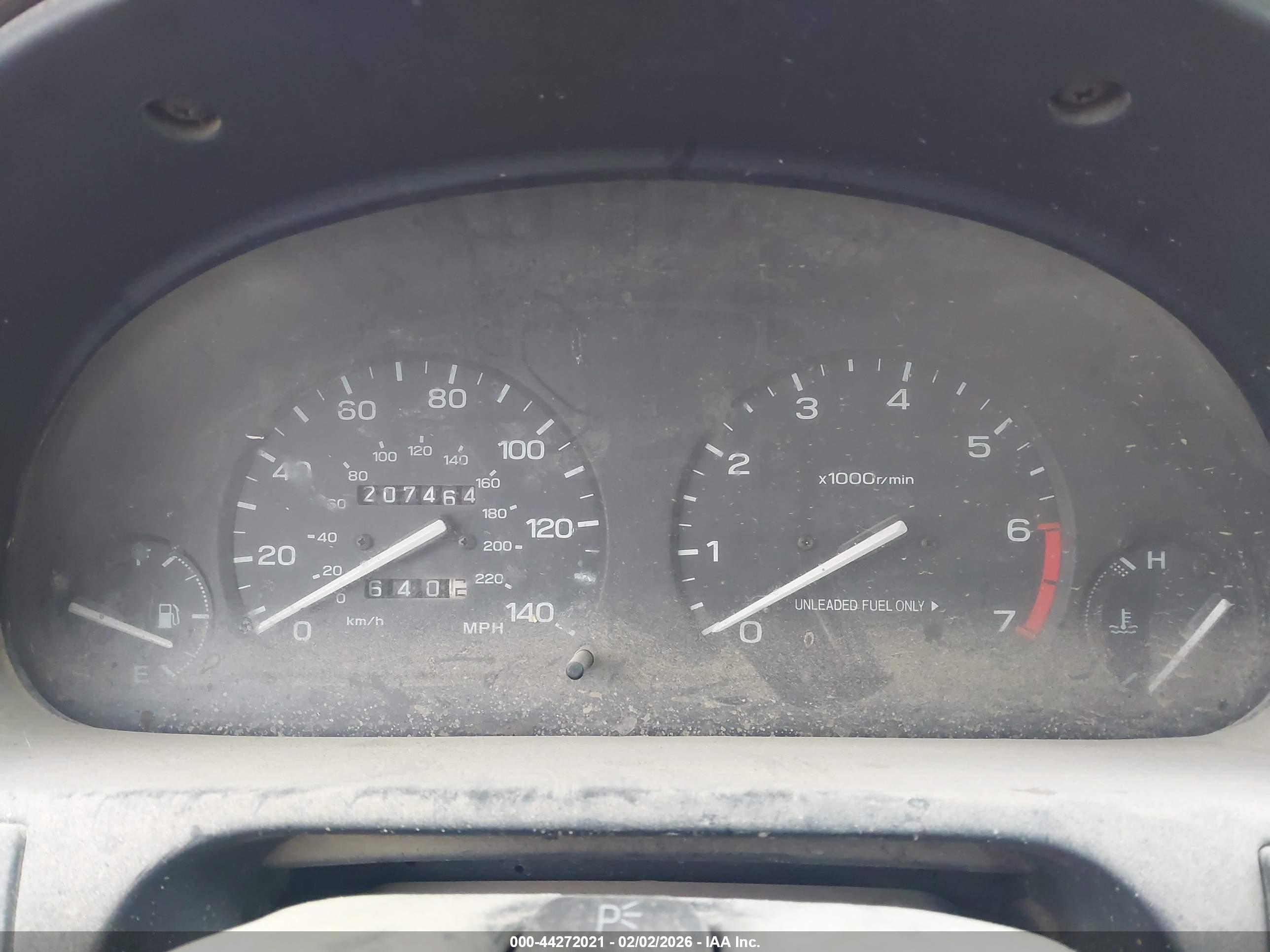 SUBARU LEGACY image 7
