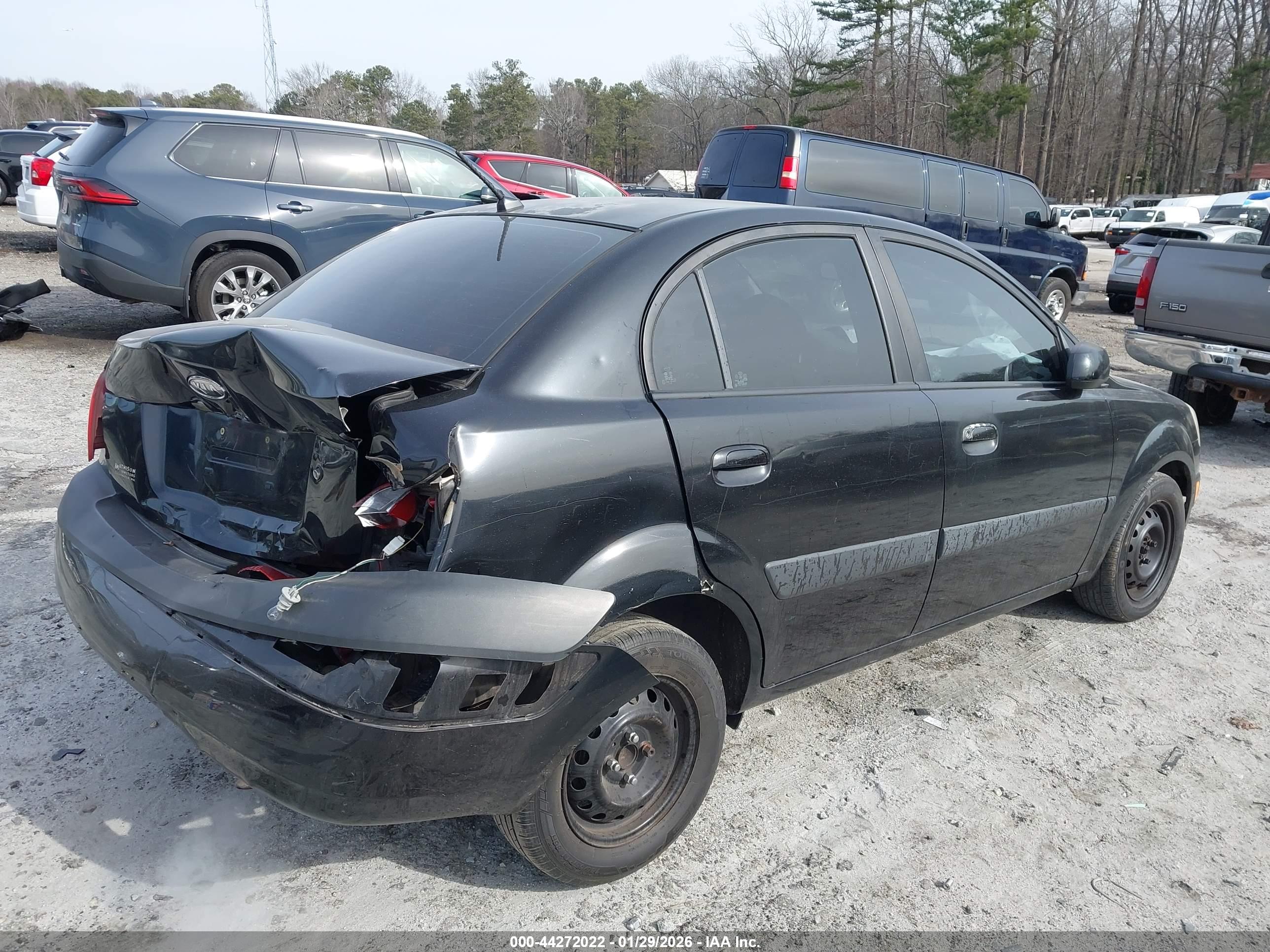 KIA RIO image 4