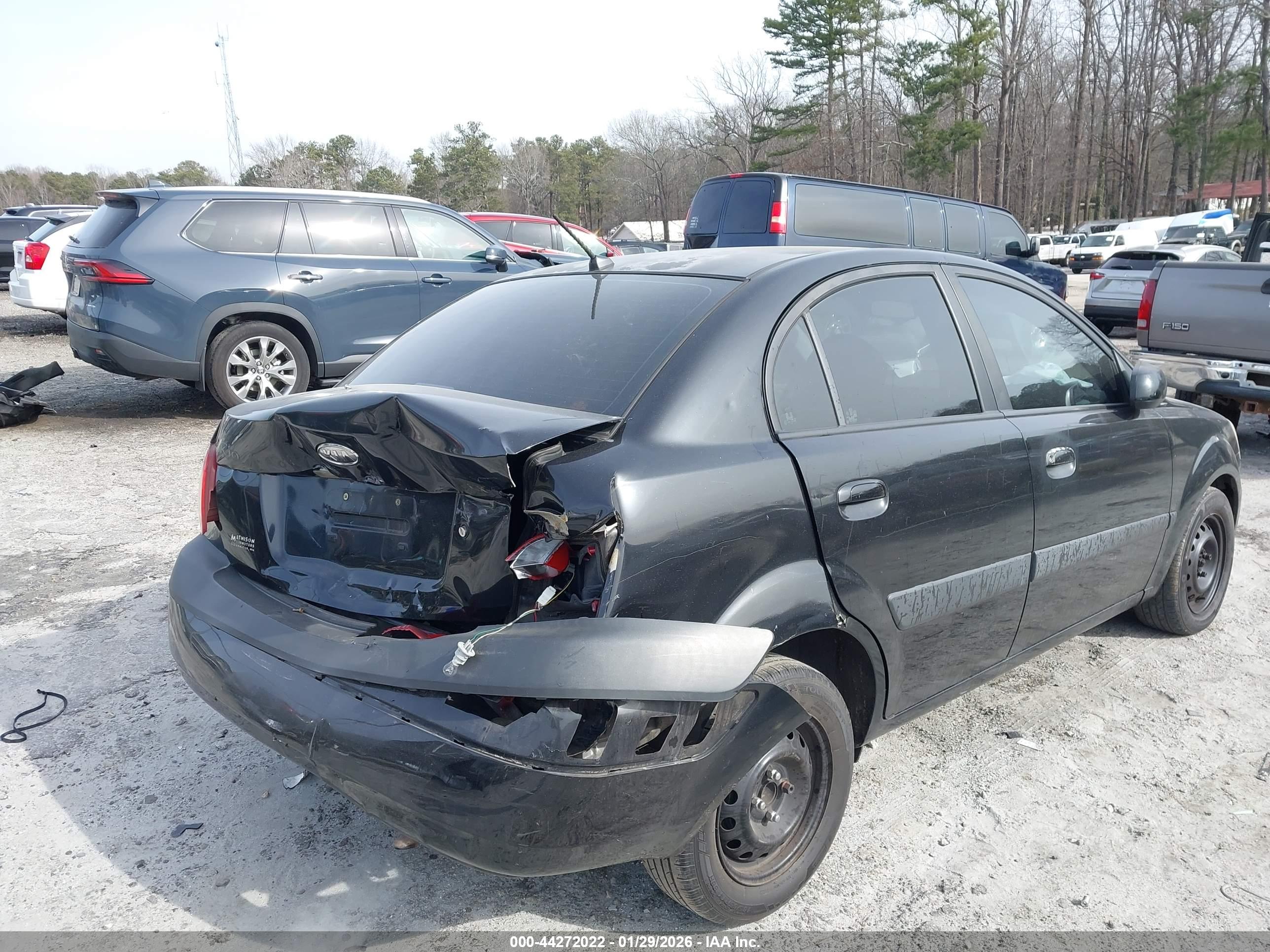 KIA RIO image 6