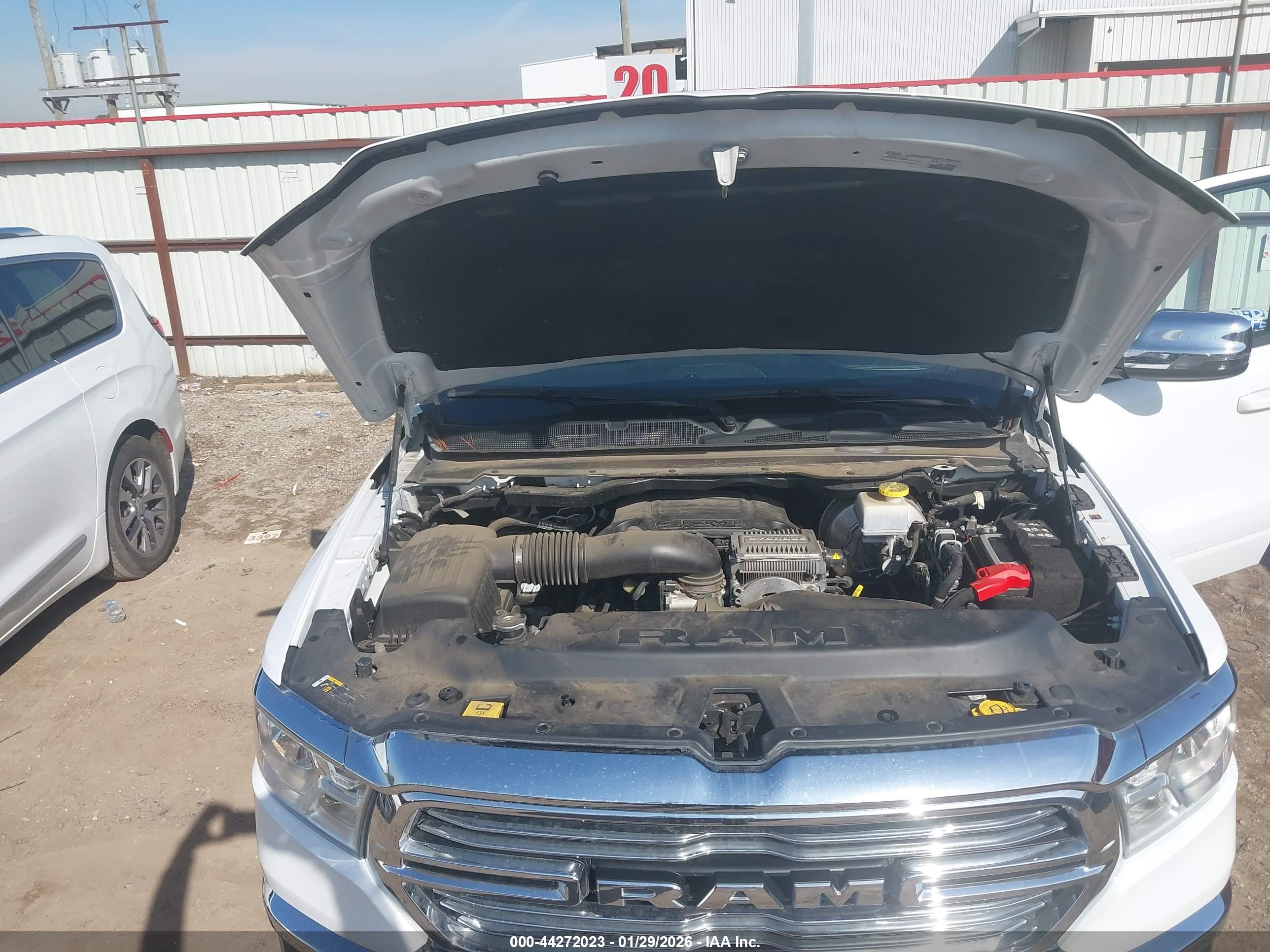 RAM 1500 image 10