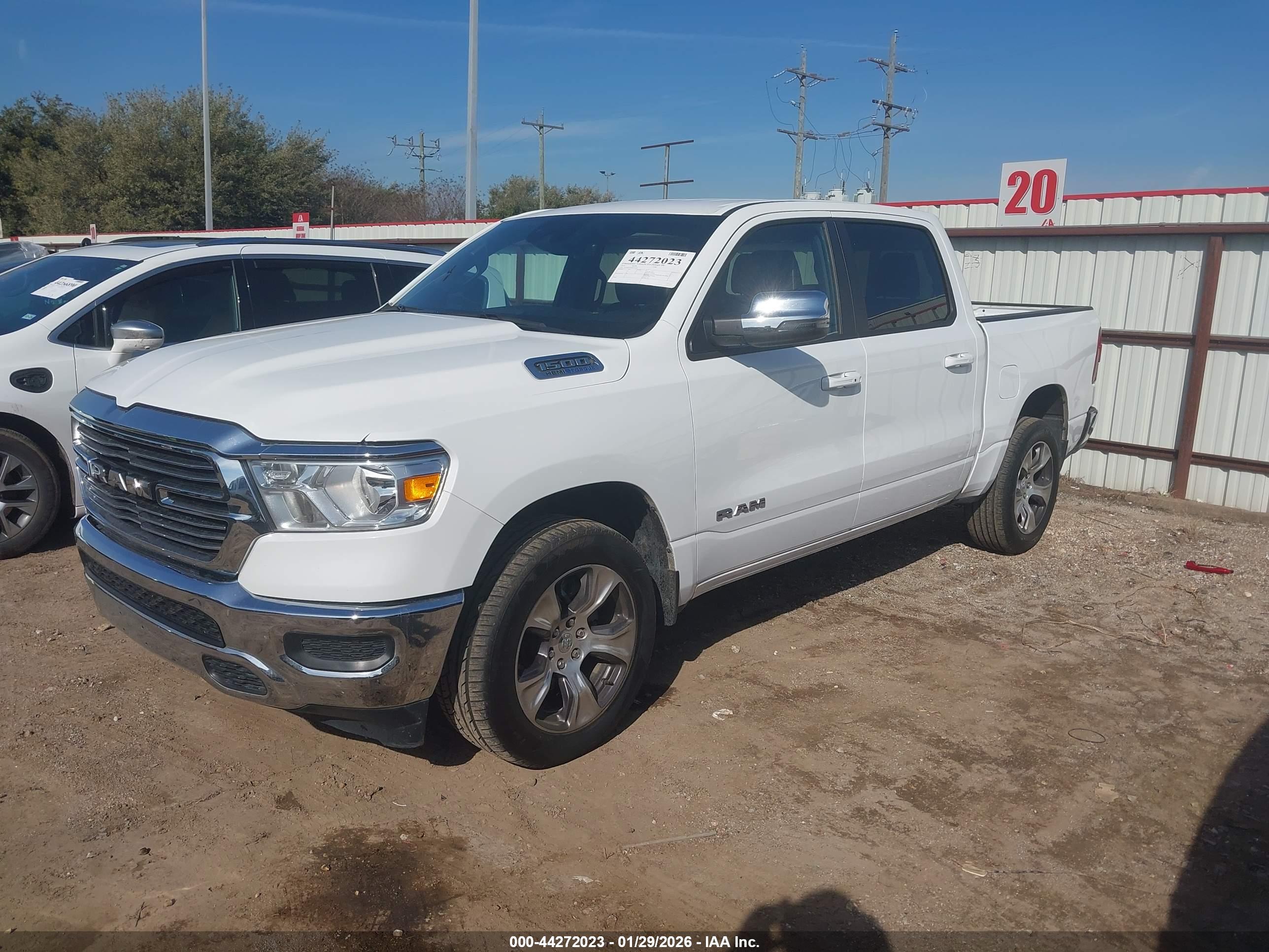 RAM 1500 image 2