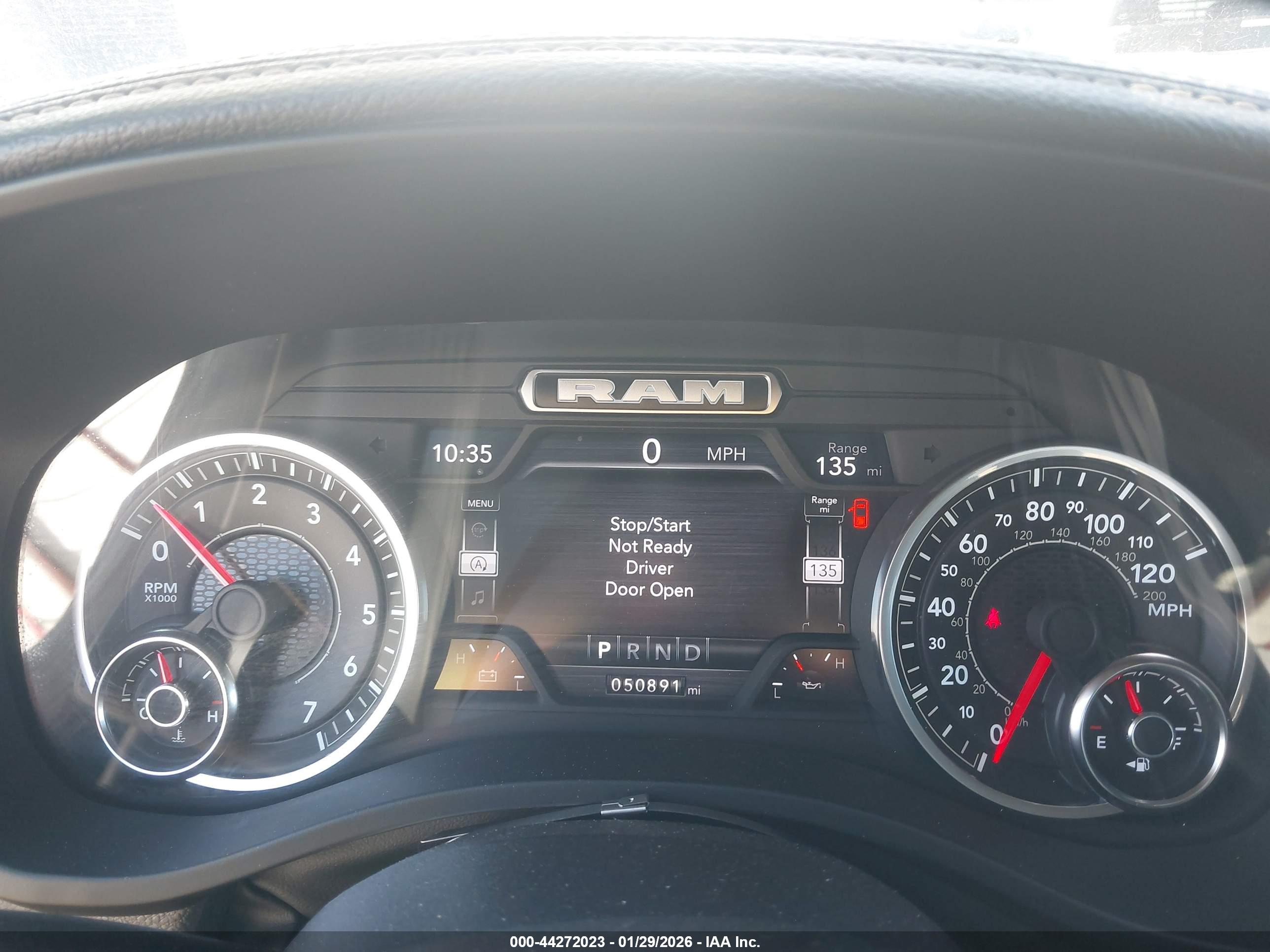 RAM 1500 image 7