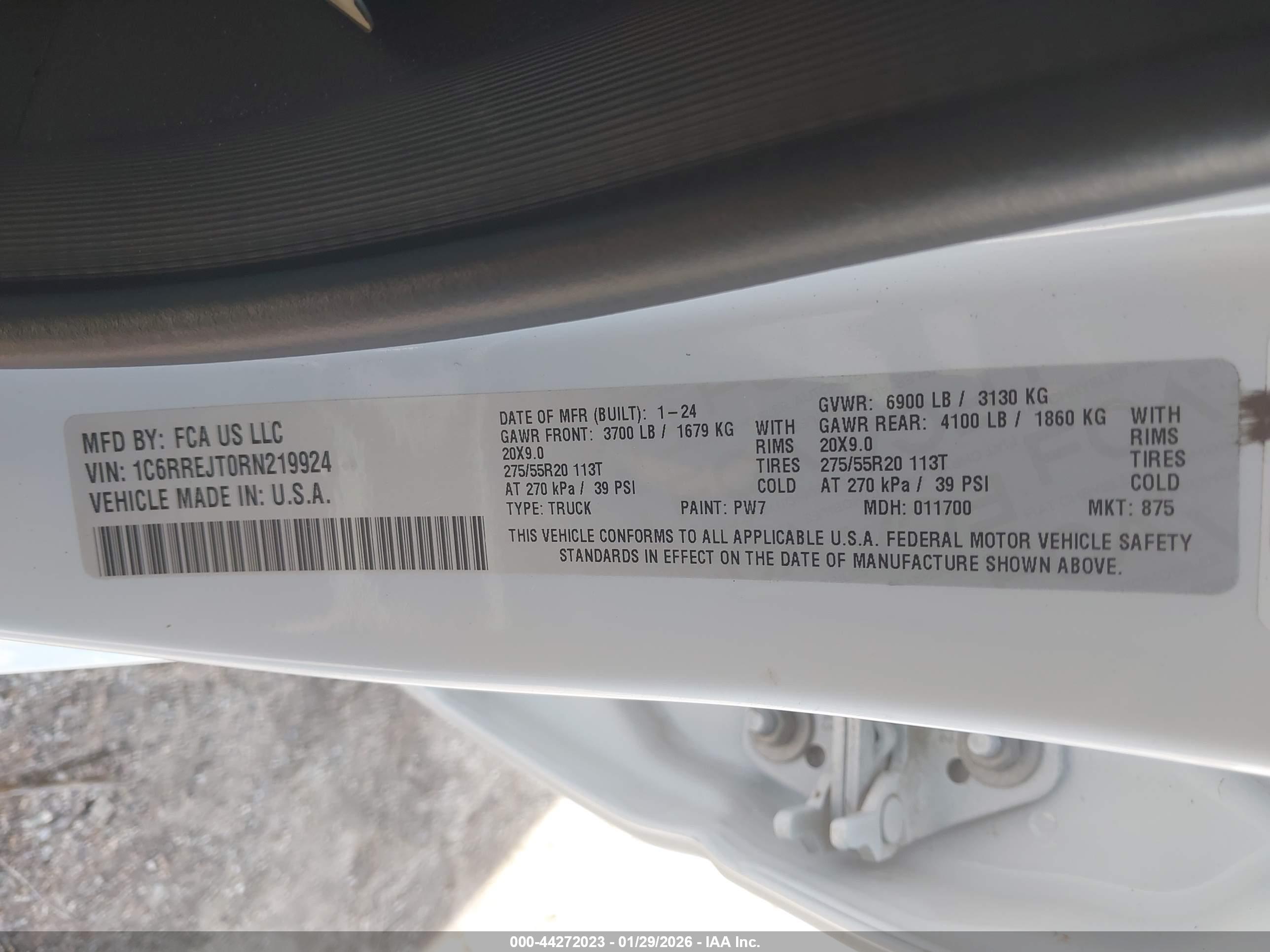 RAM 1500 image 9