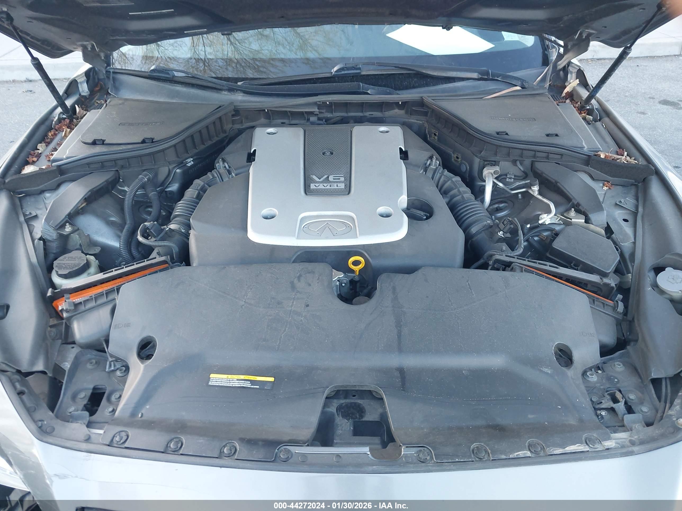 INFINITI Q50 image 10