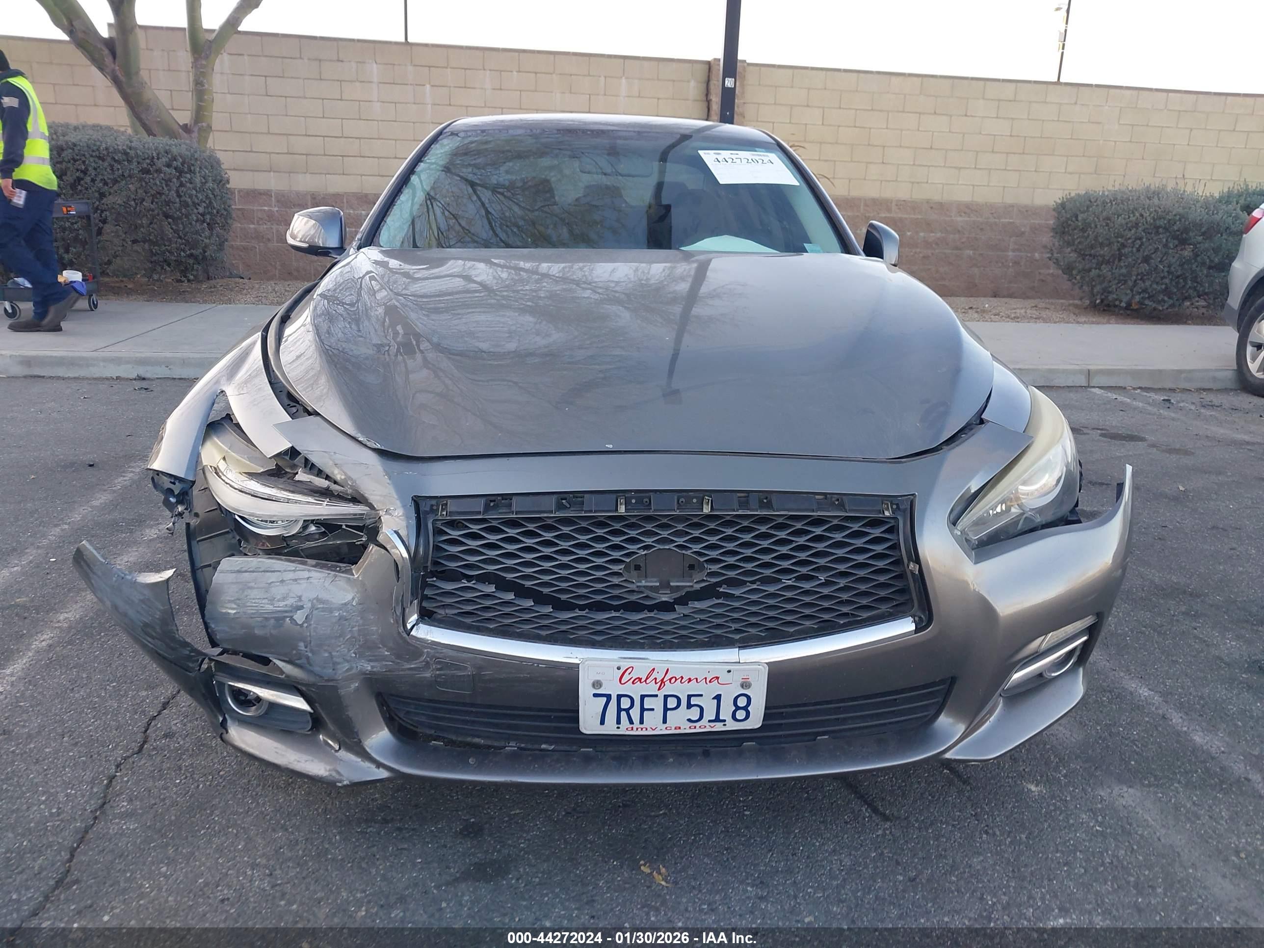 INFINITI Q50 image 6