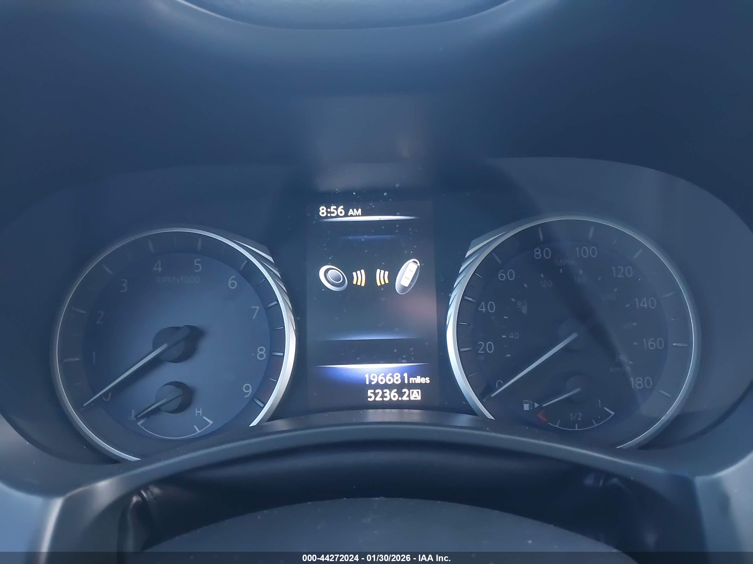 INFINITI Q50 image 7