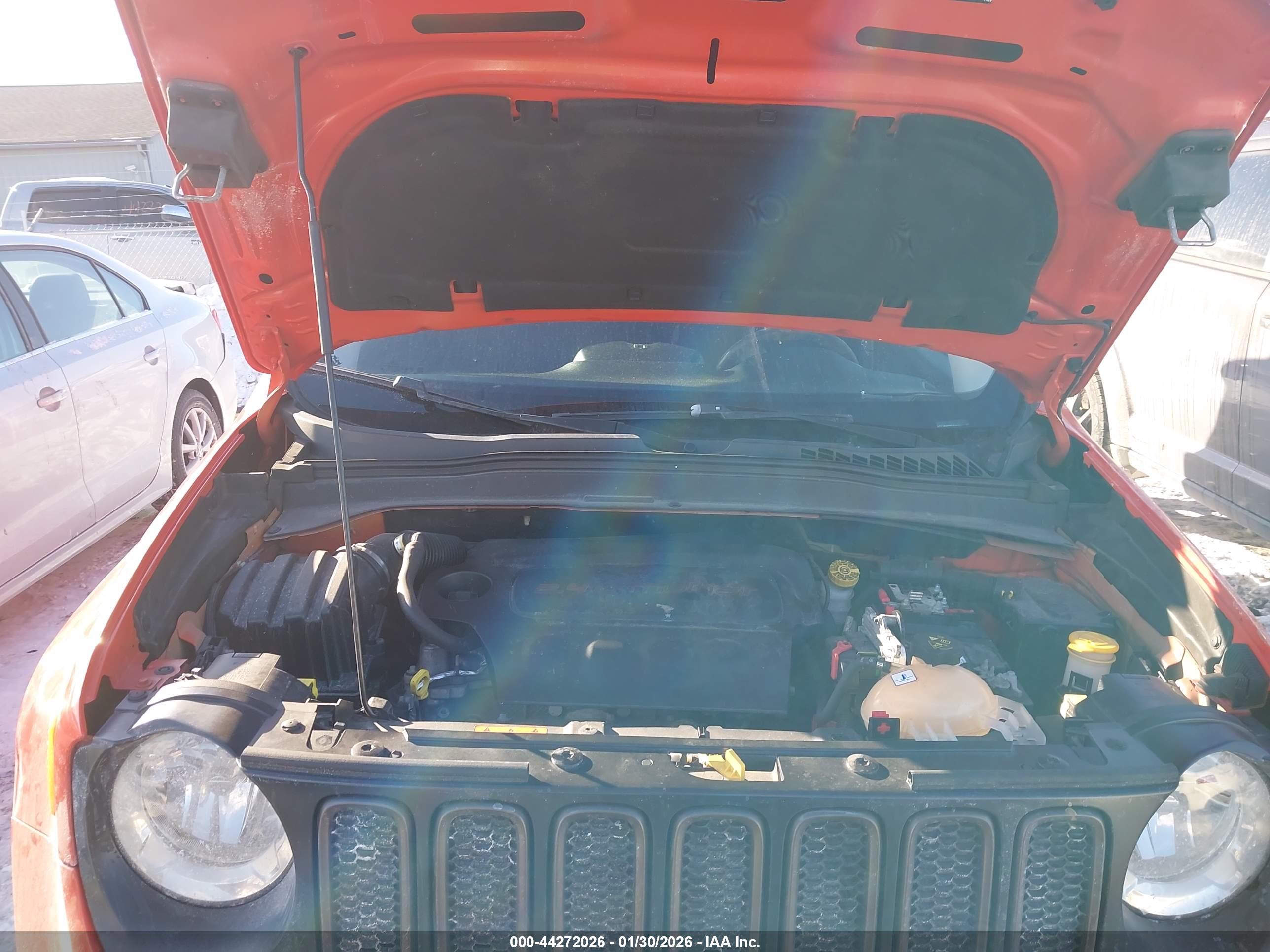 JEEP RENEGADE image 10
