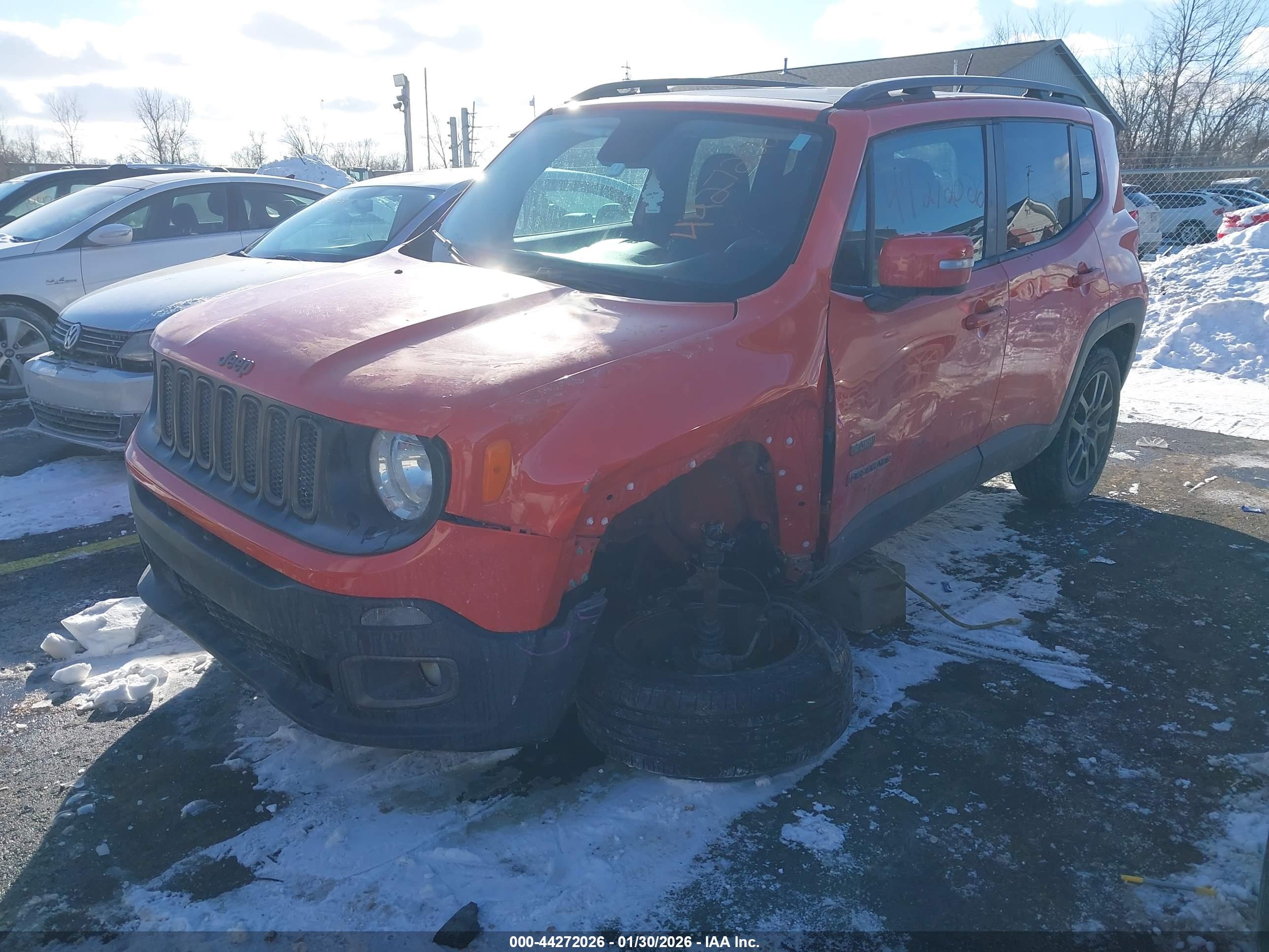 JEEP RENEGADE image 2