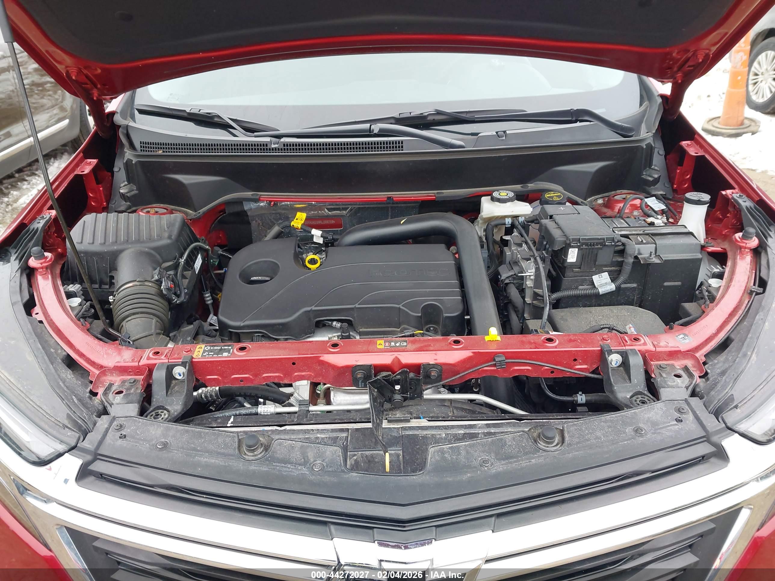 CHEVROLET EQUINOX image 10