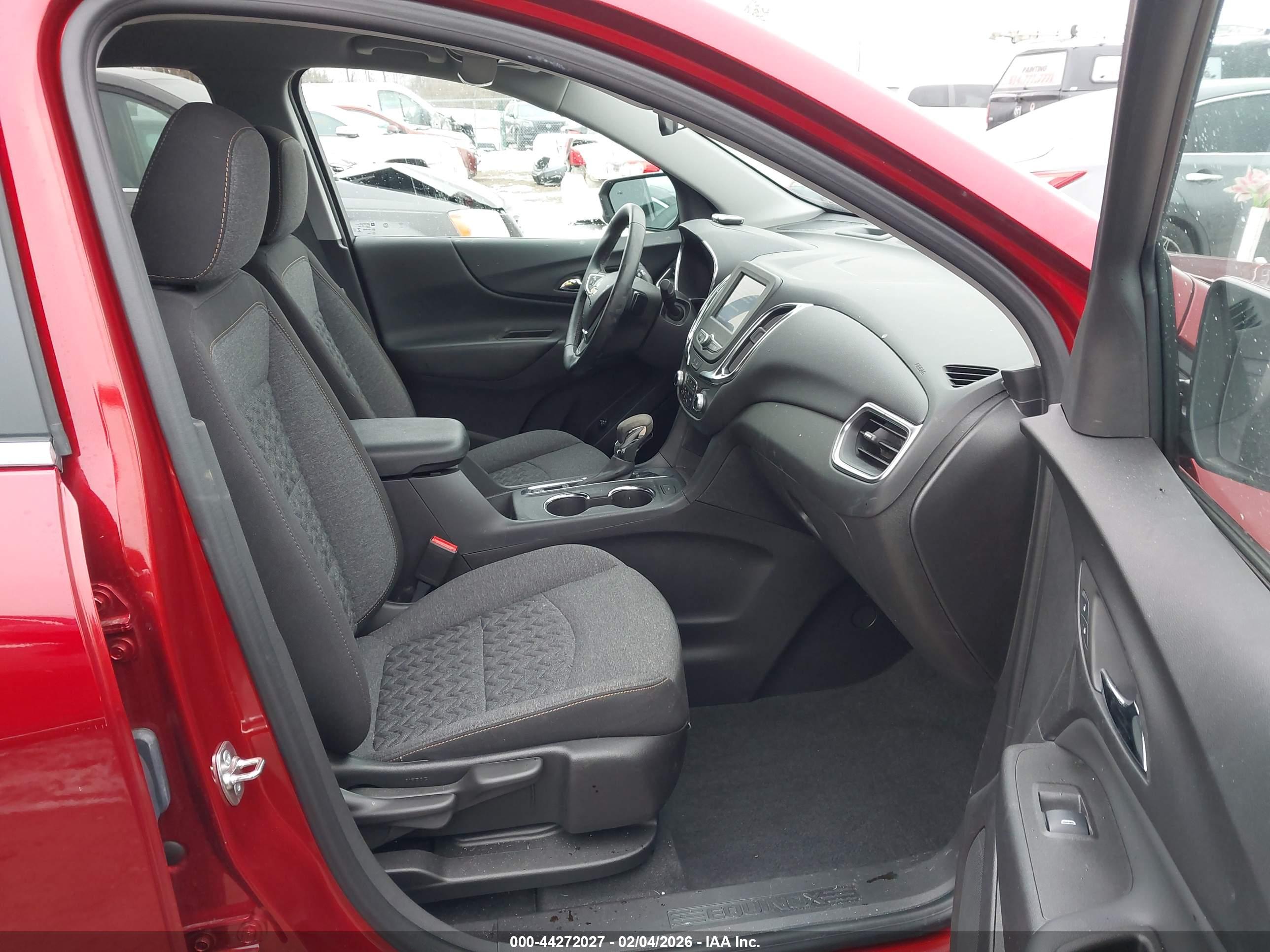 CHEVROLET EQUINOX image 5