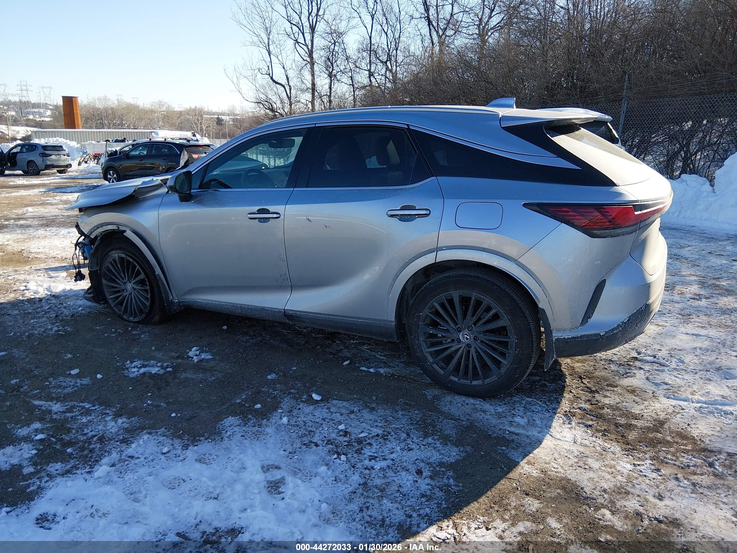 LEXUS RX image 3