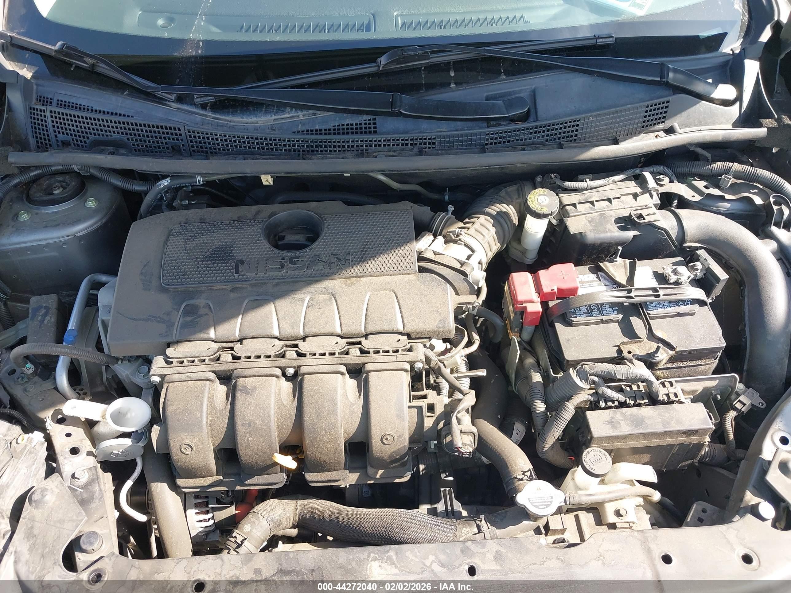 NISSAN SENTRA image 10