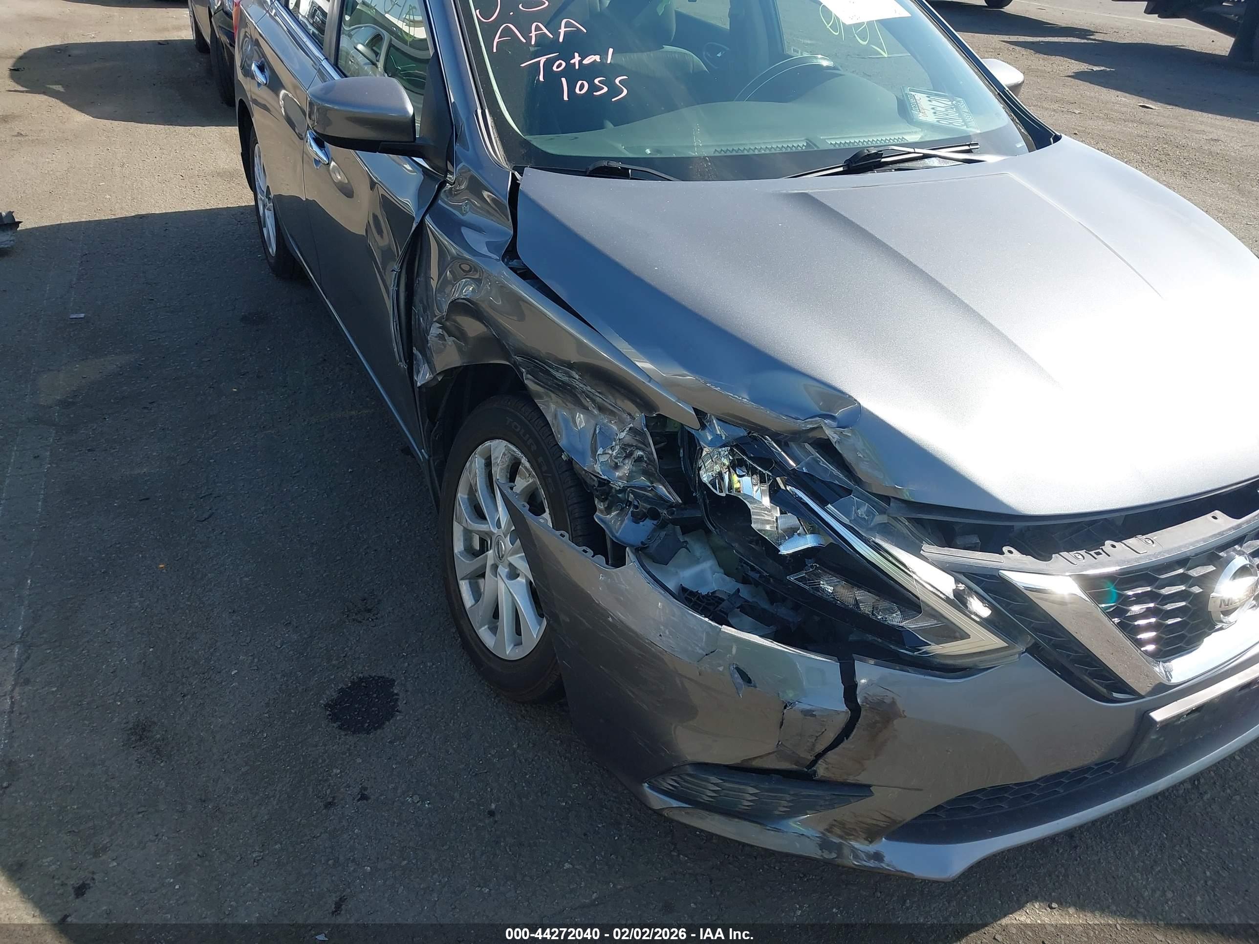 NISSAN SENTRA image 6