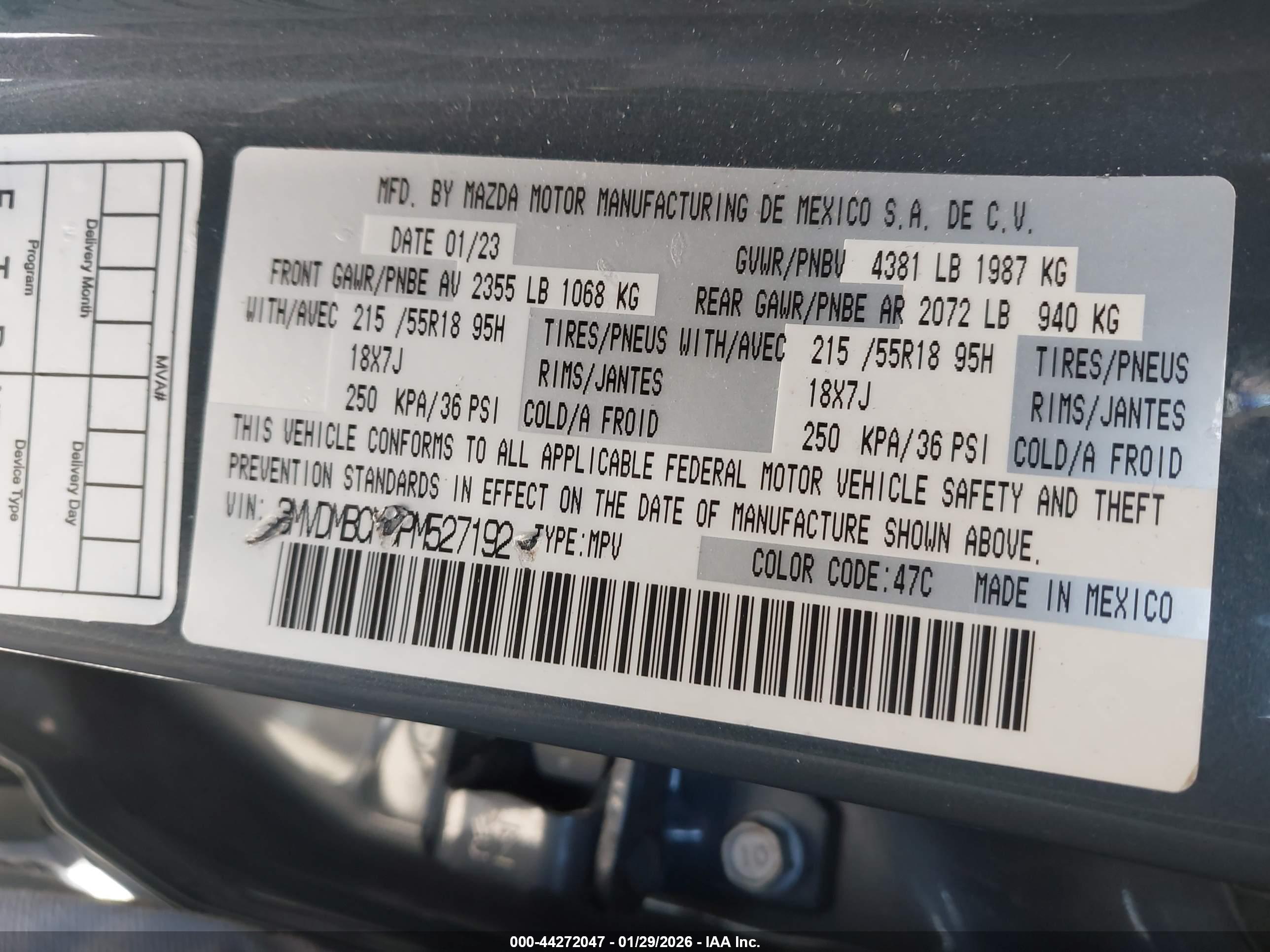 MAZDA CX-30 image 9