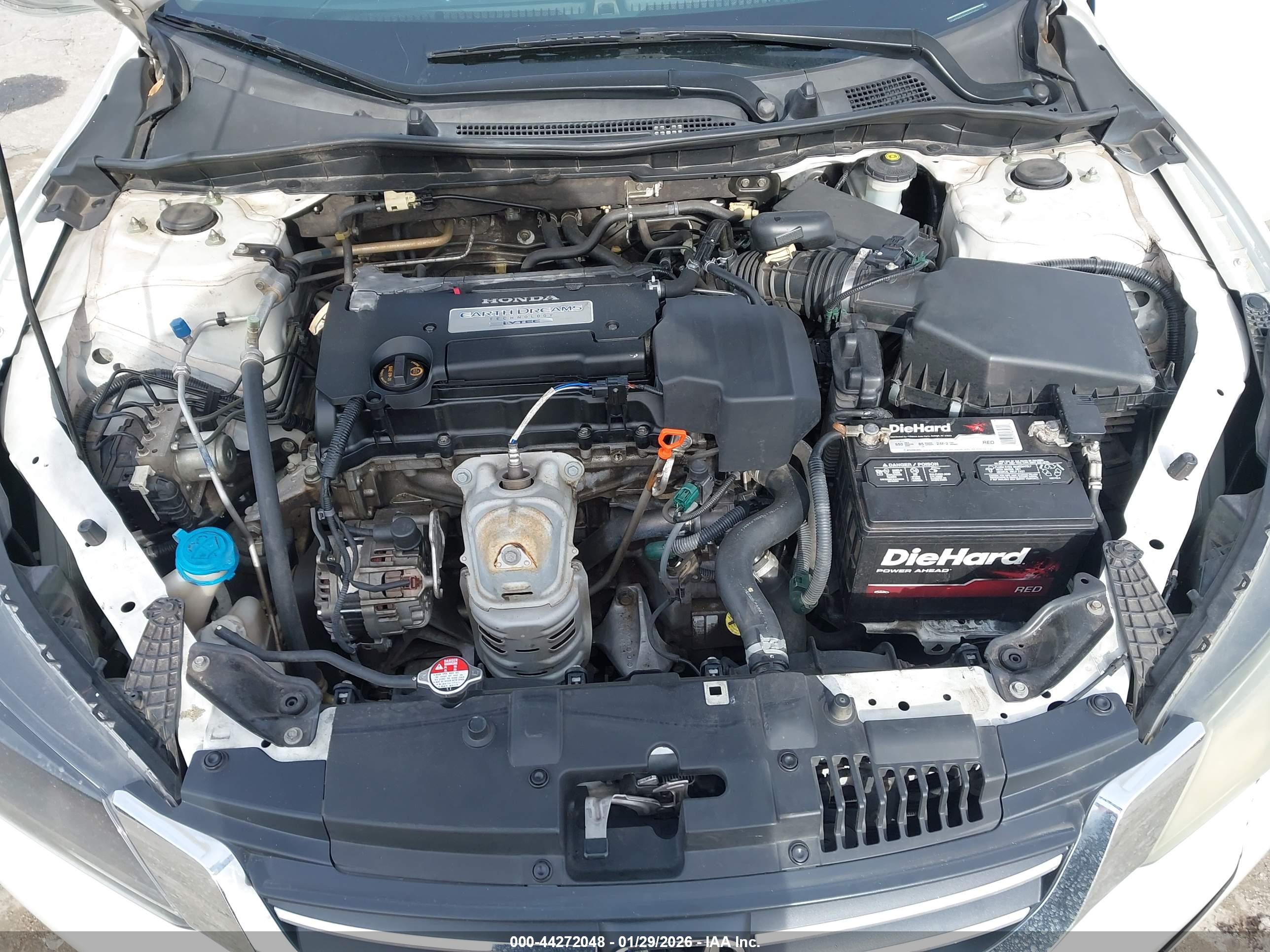 HONDA ACCORD image 10