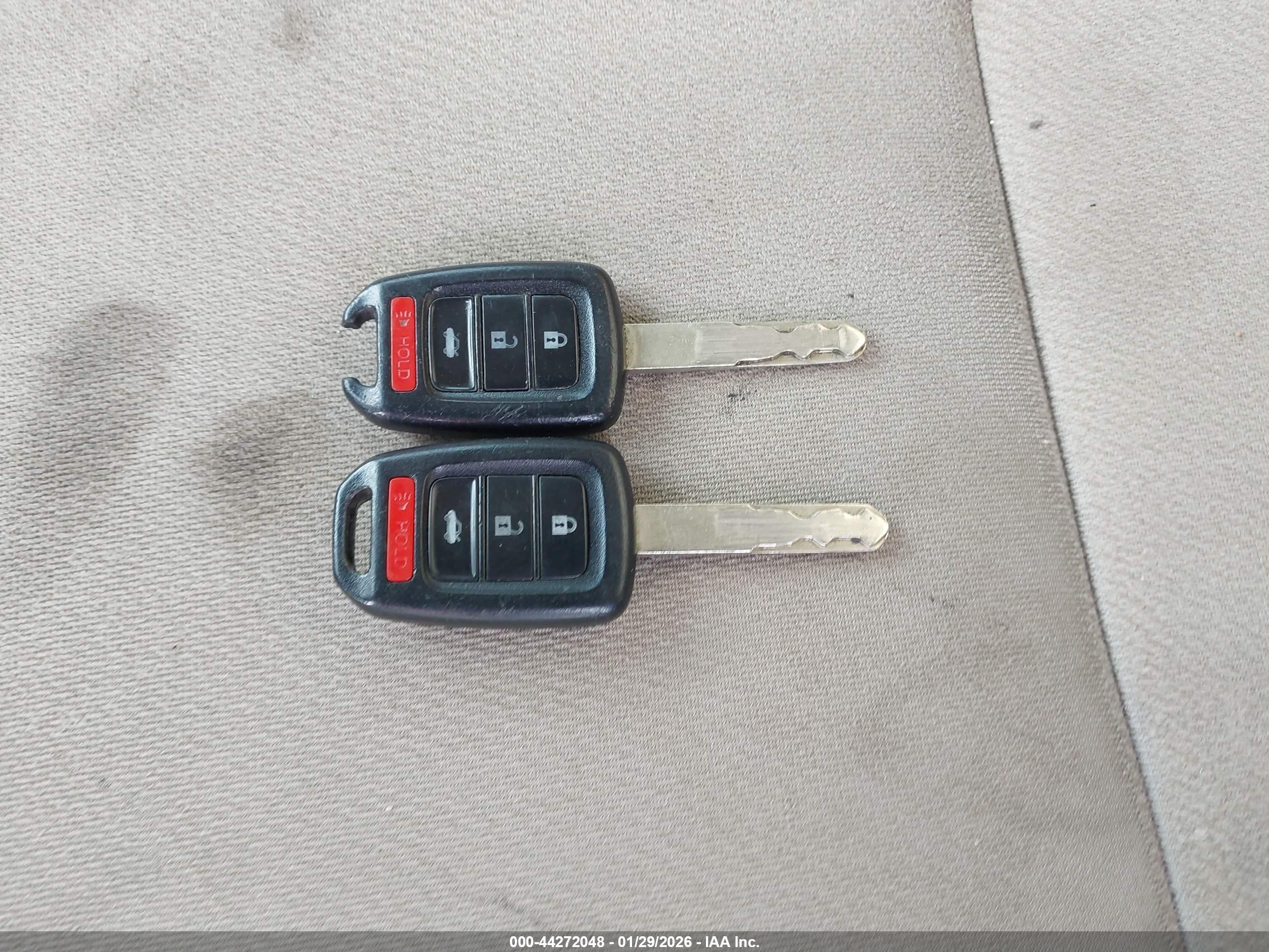 HONDA ACCORD image 11