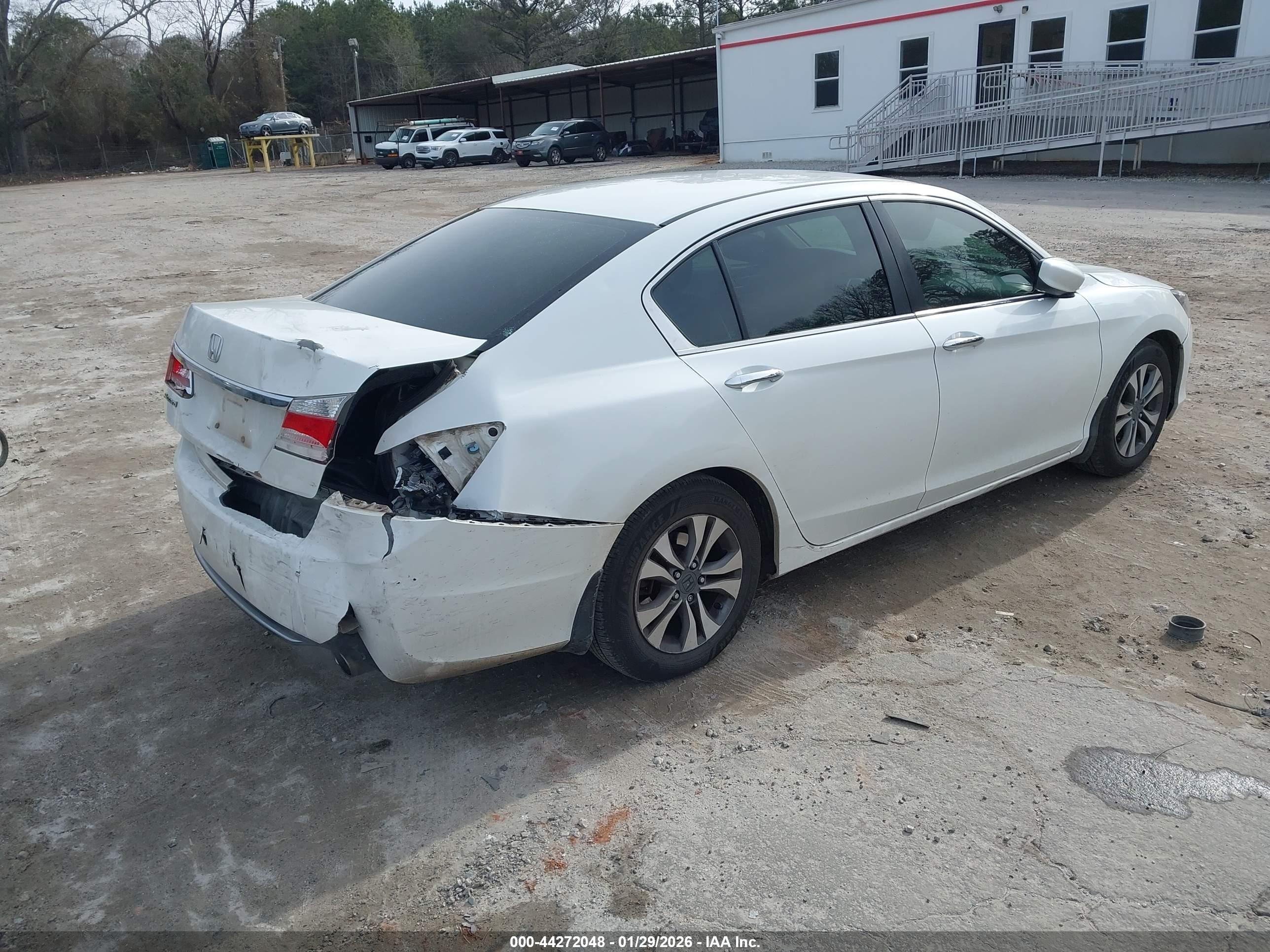 HONDA ACCORD image 4