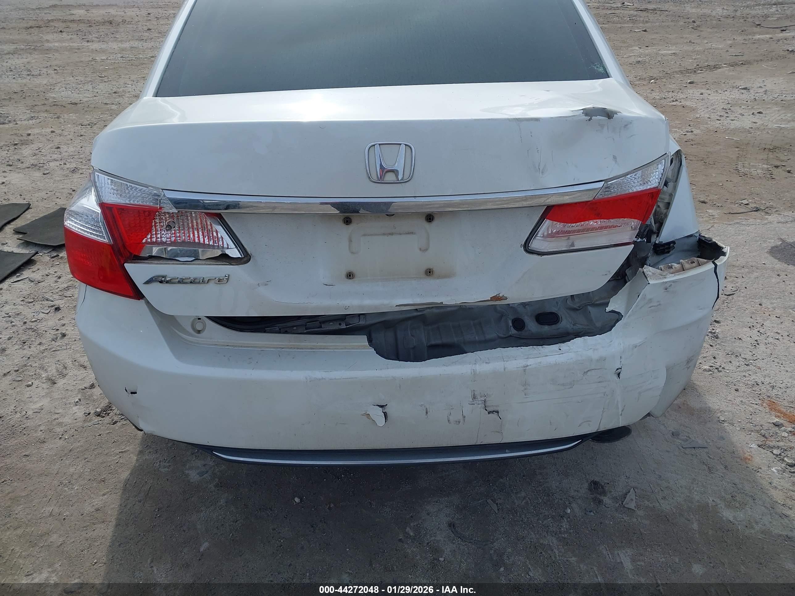 HONDA ACCORD image 6