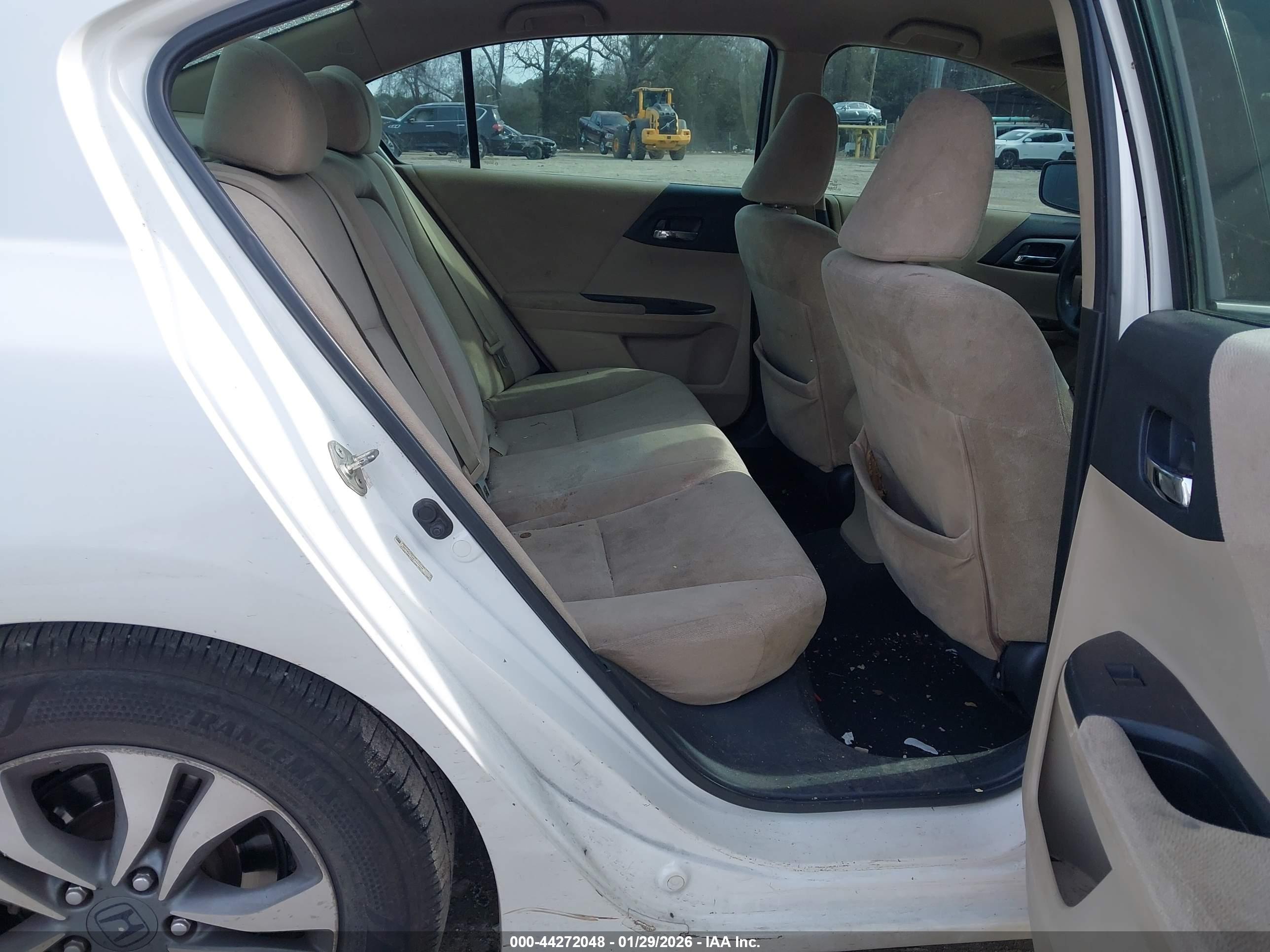 HONDA ACCORD image 8
