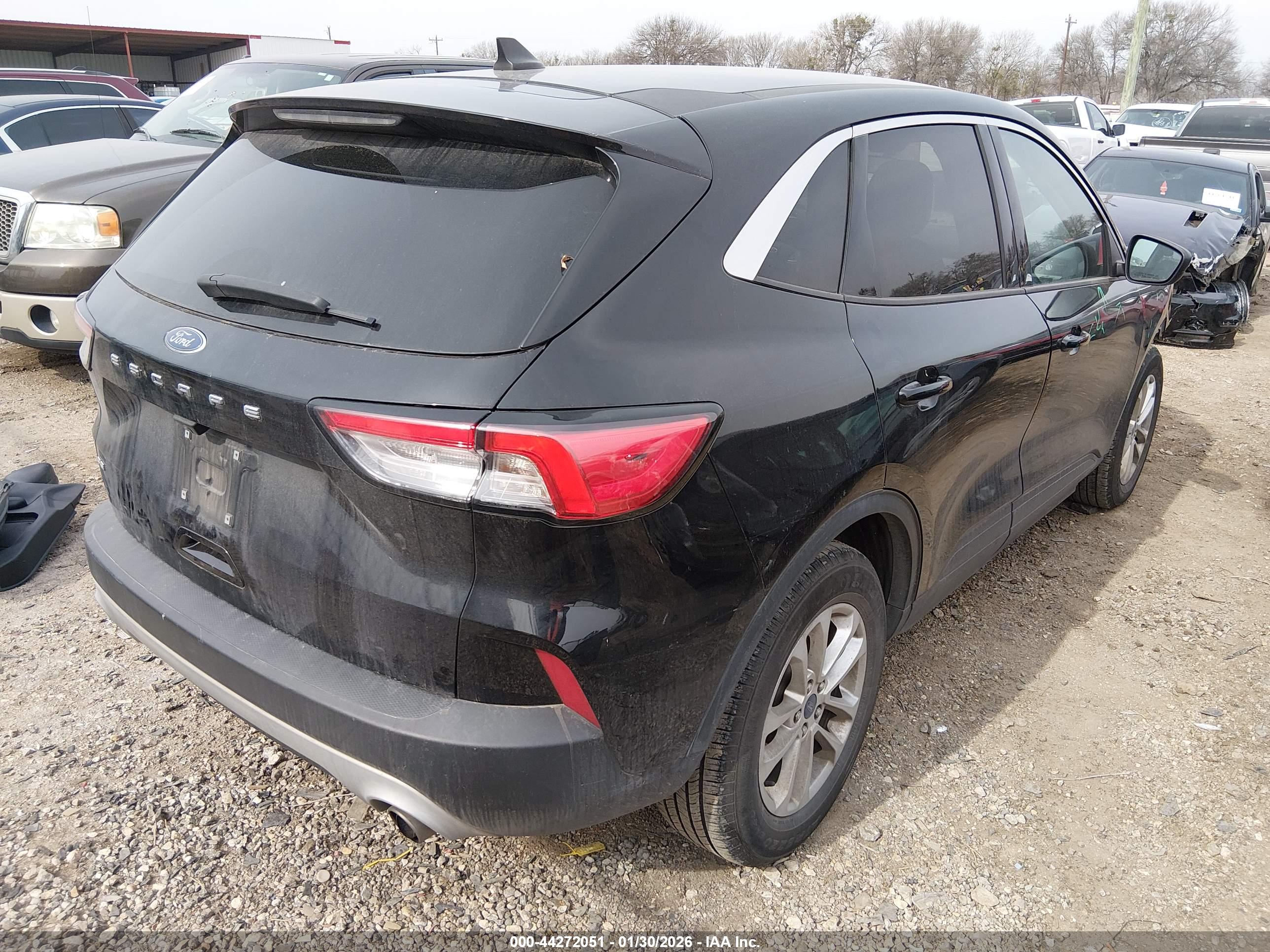 FORD ESCAPE image 4