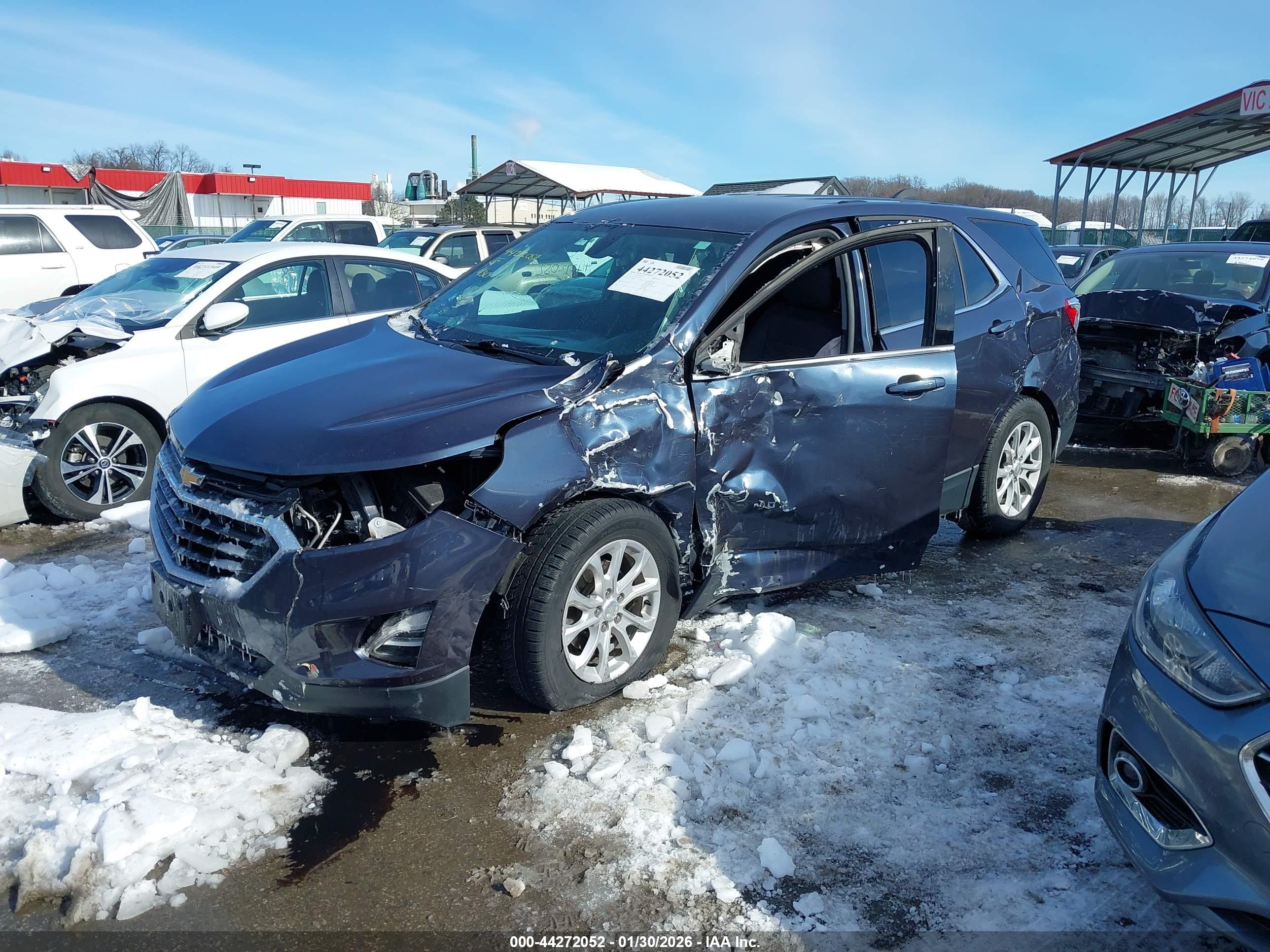 CHEVROLET EQUINOX image 2