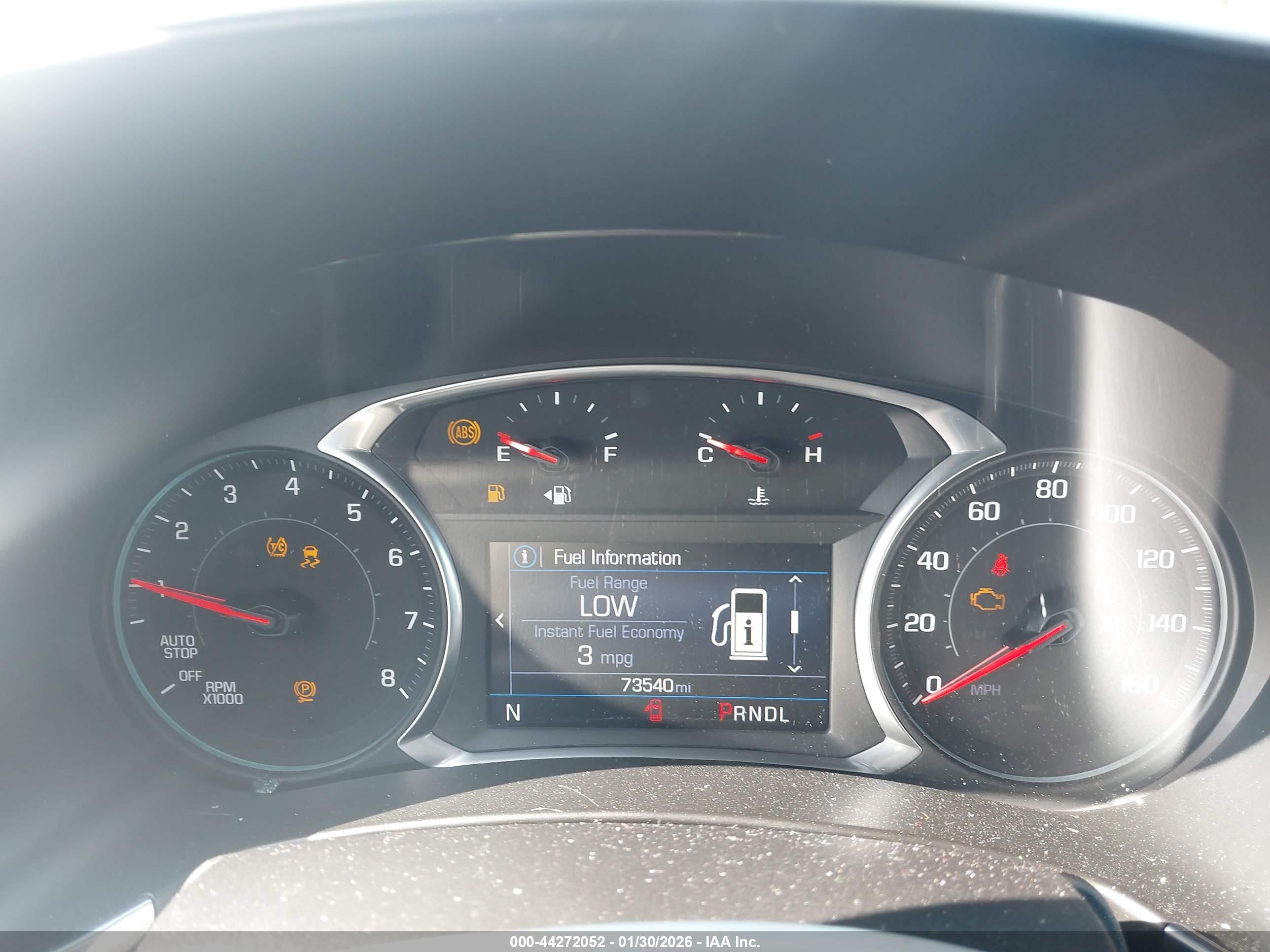 CHEVROLET EQUINOX image 7