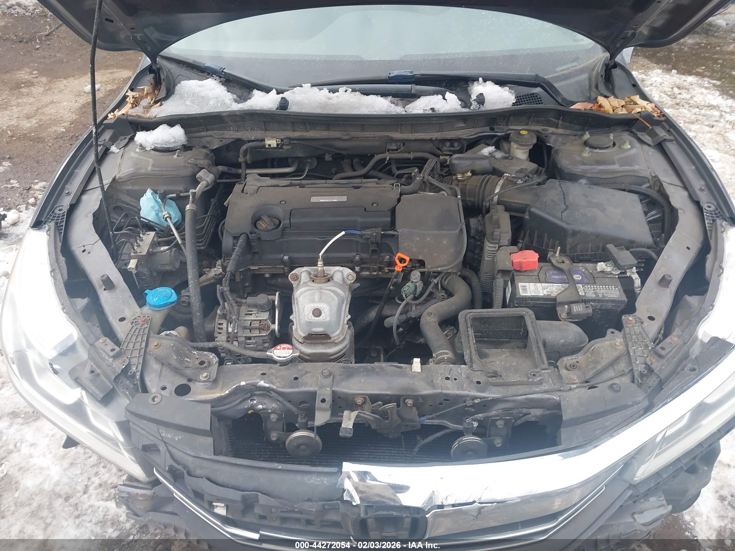 HONDA ACCORD image 10