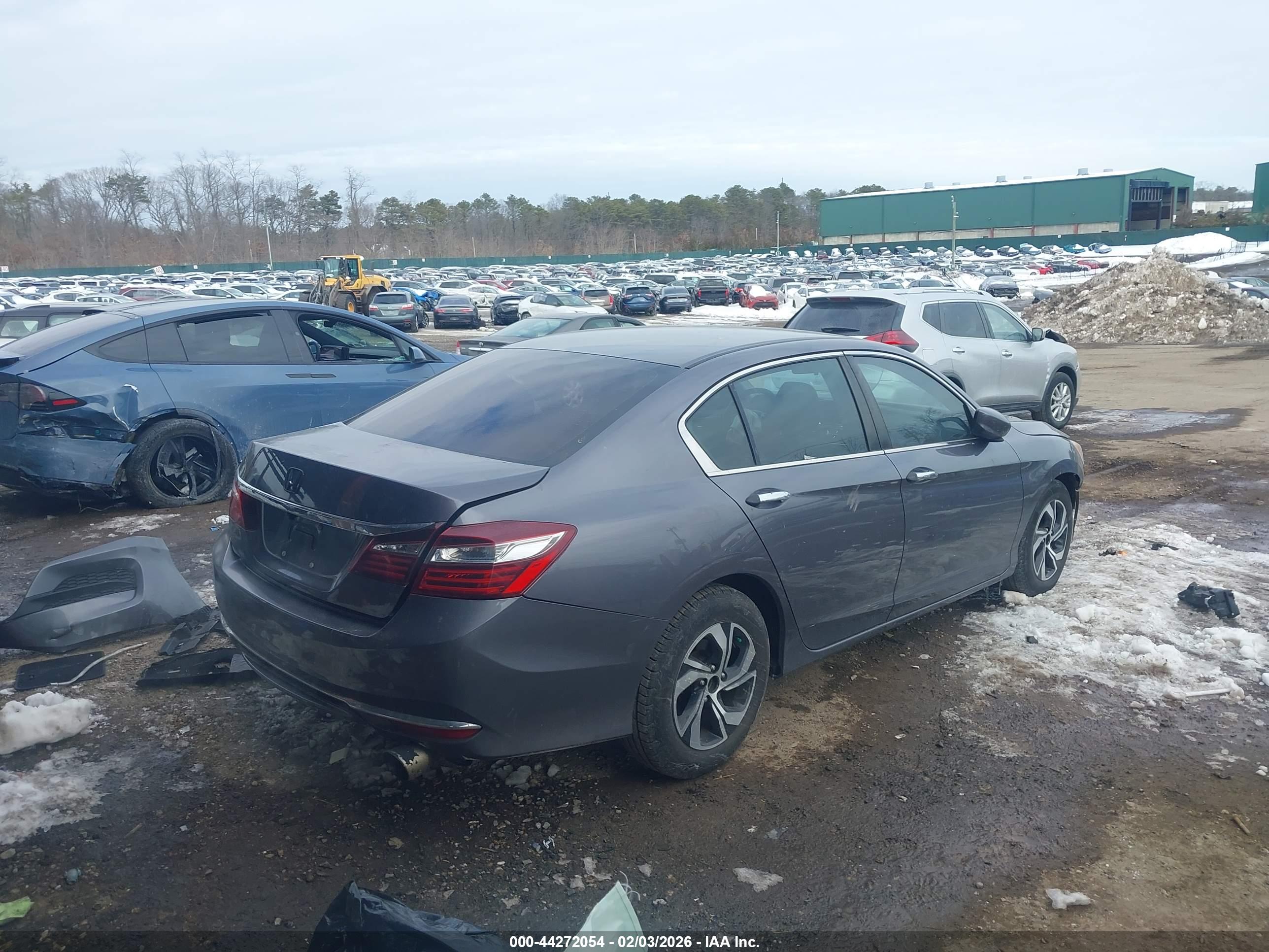 HONDA ACCORD image 4