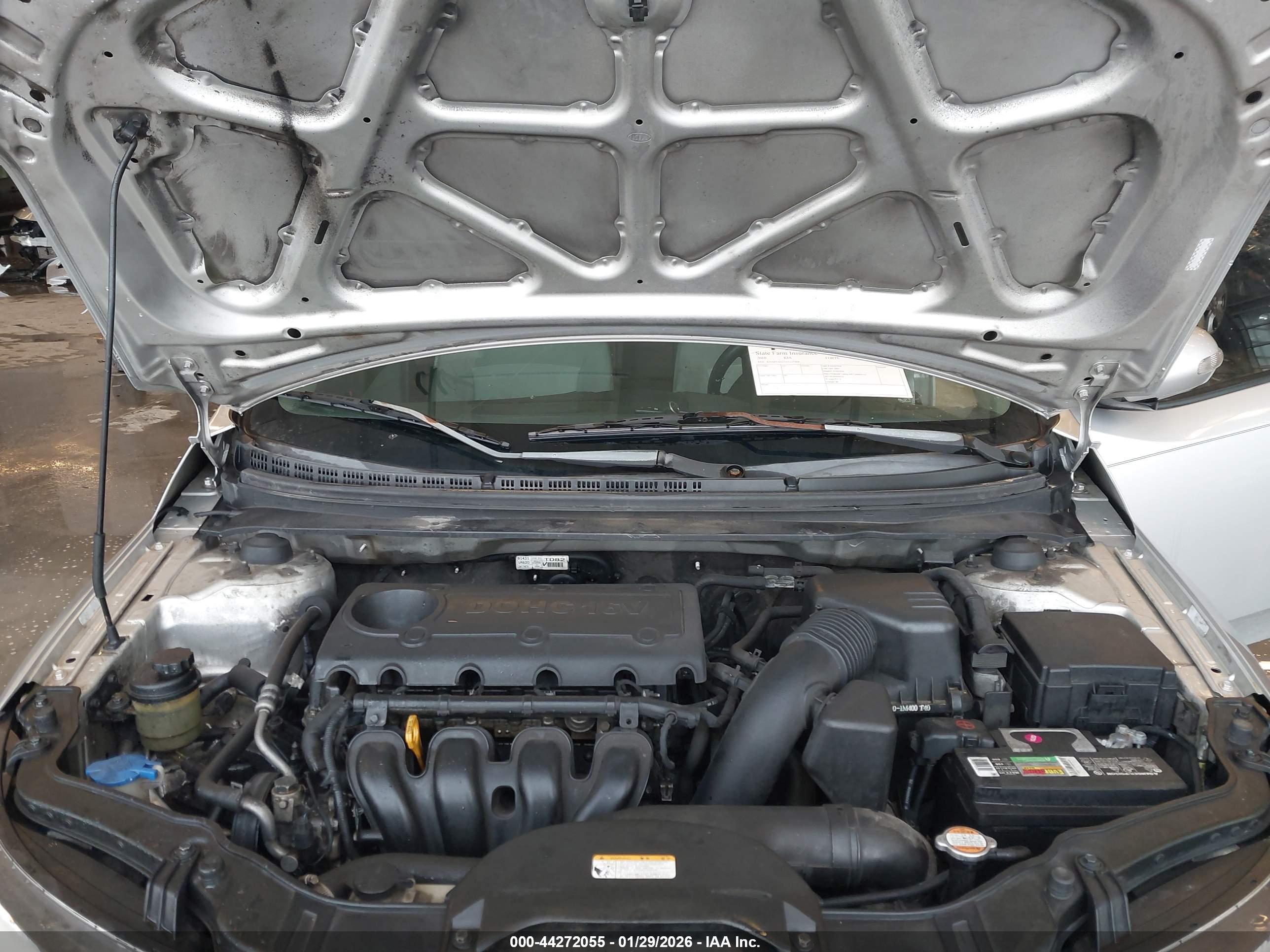 KIA FORTE image 10