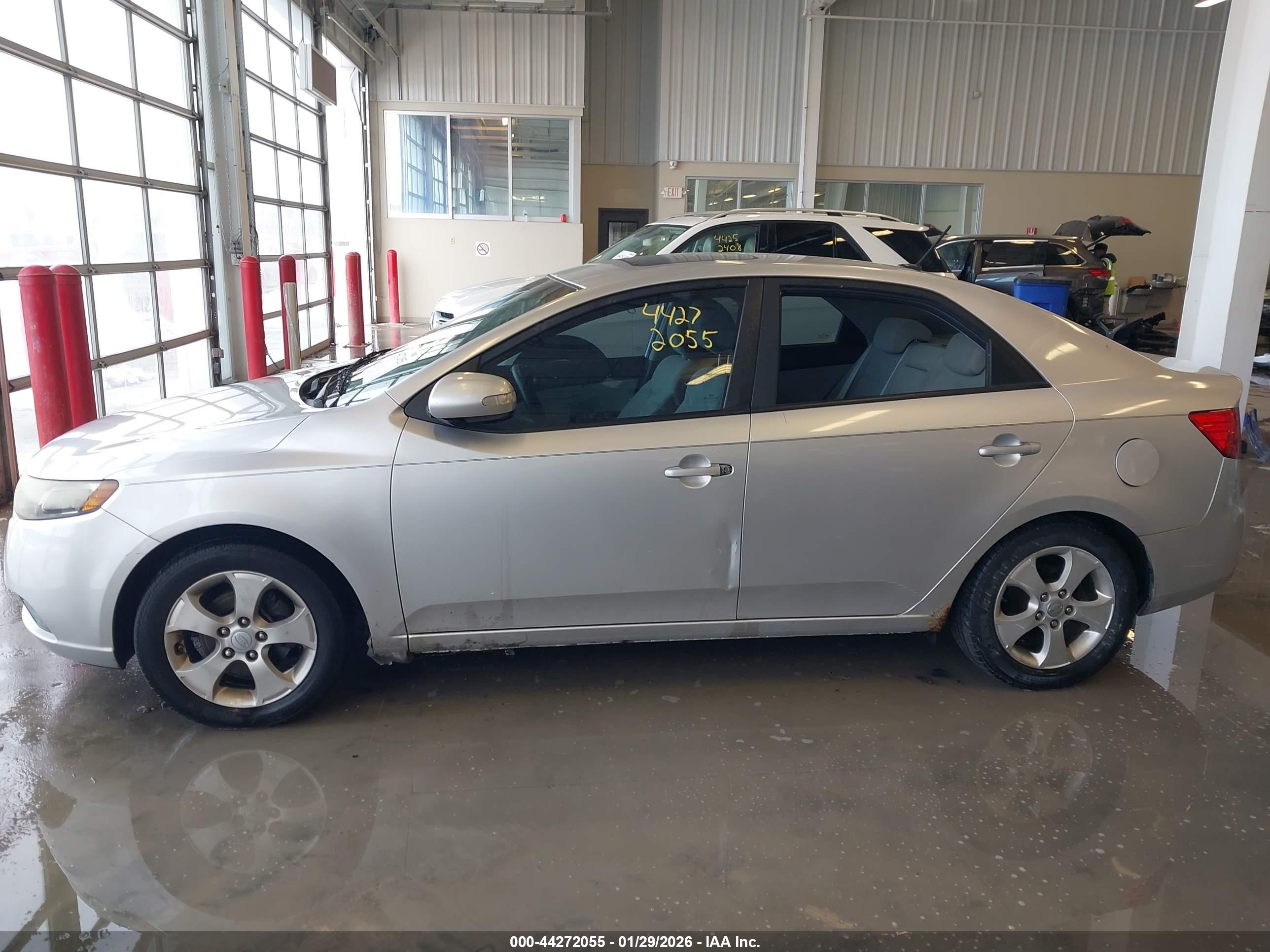 KIA FORTE image 6