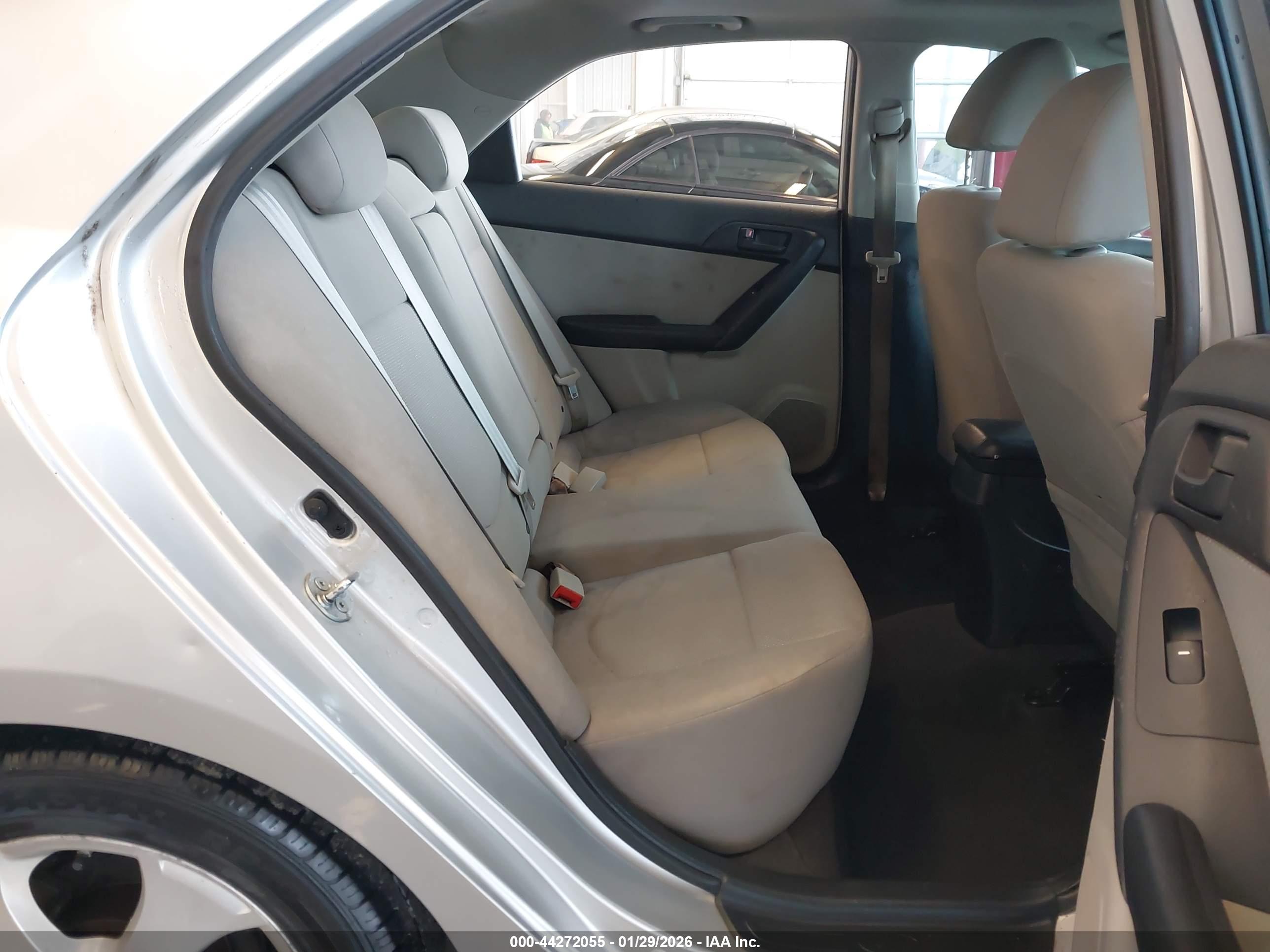 KIA FORTE image 8
