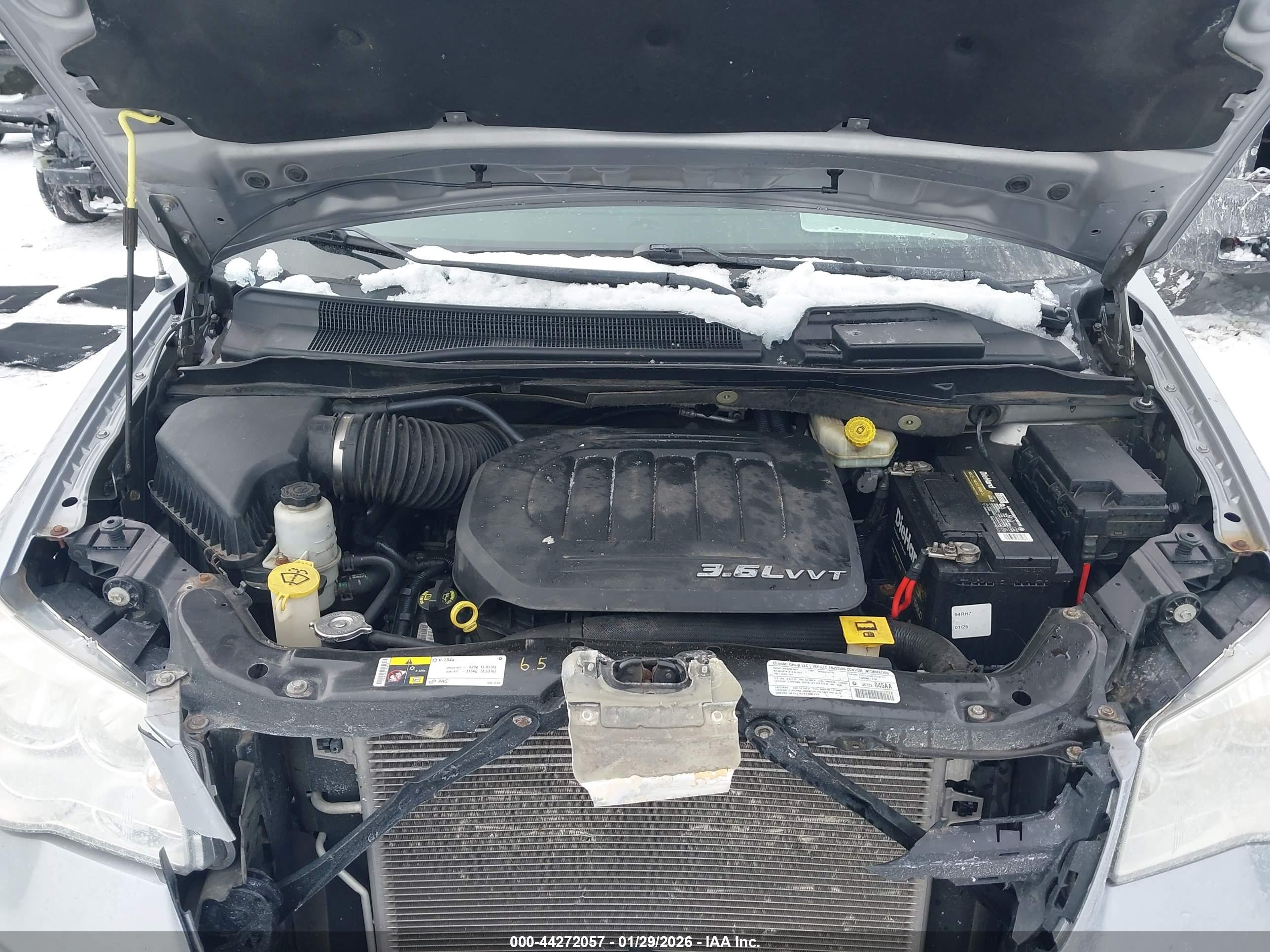 DODGE GRAND image 10