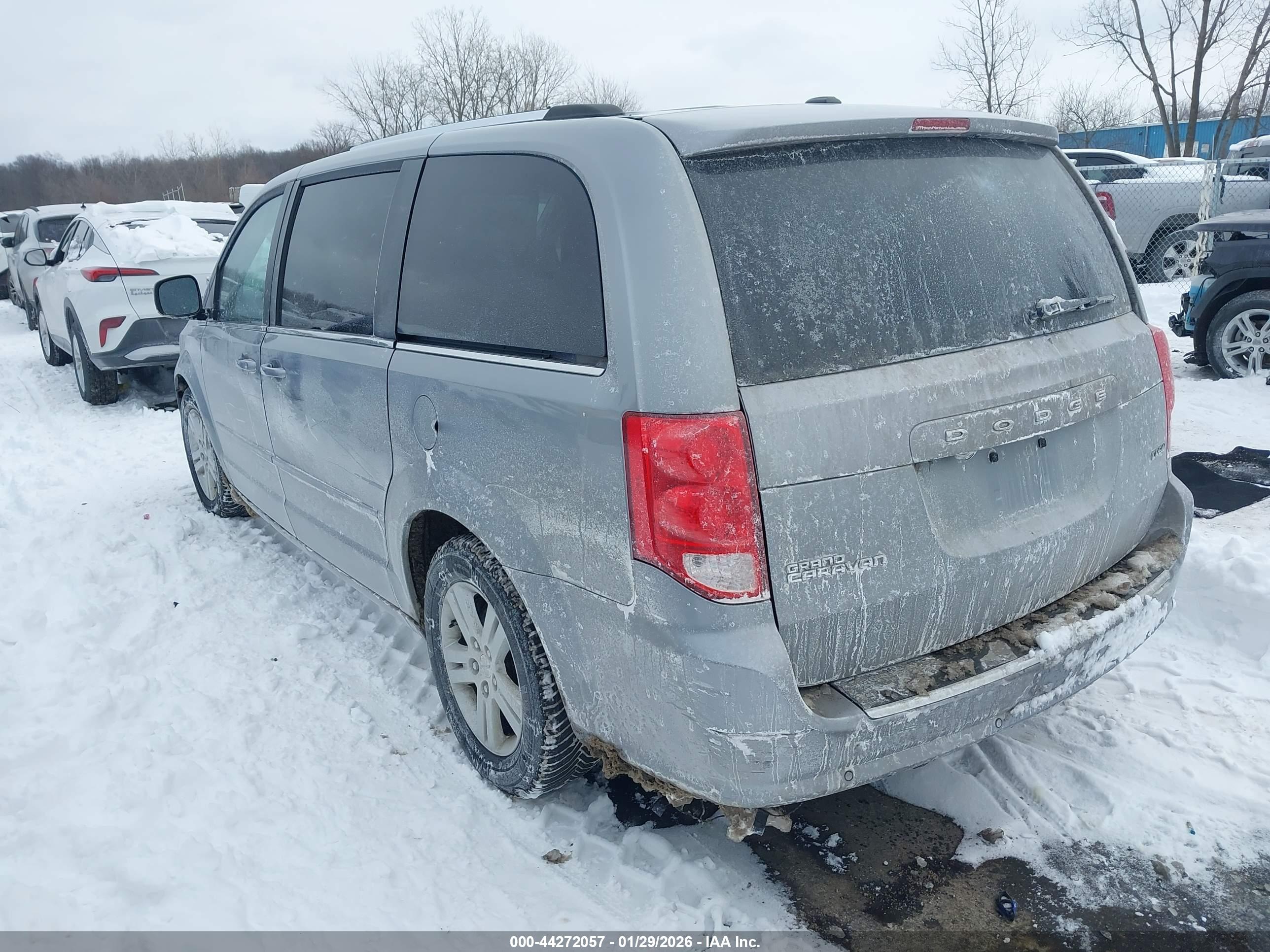 DODGE GRAND image 3