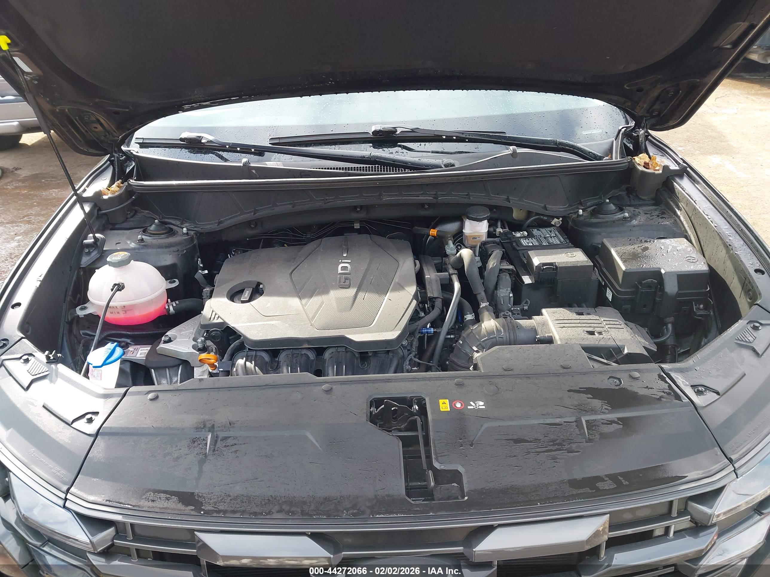 HYUNDAI TUCSON image 10