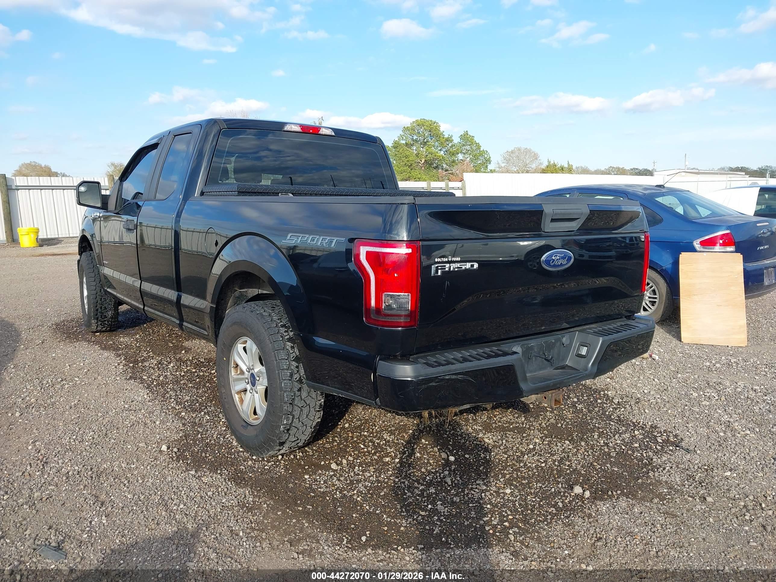 FORD F-150 image 3