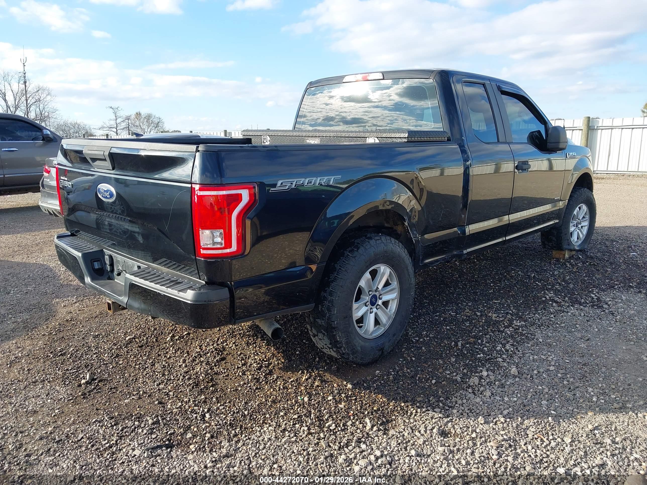 FORD F-150 image 4