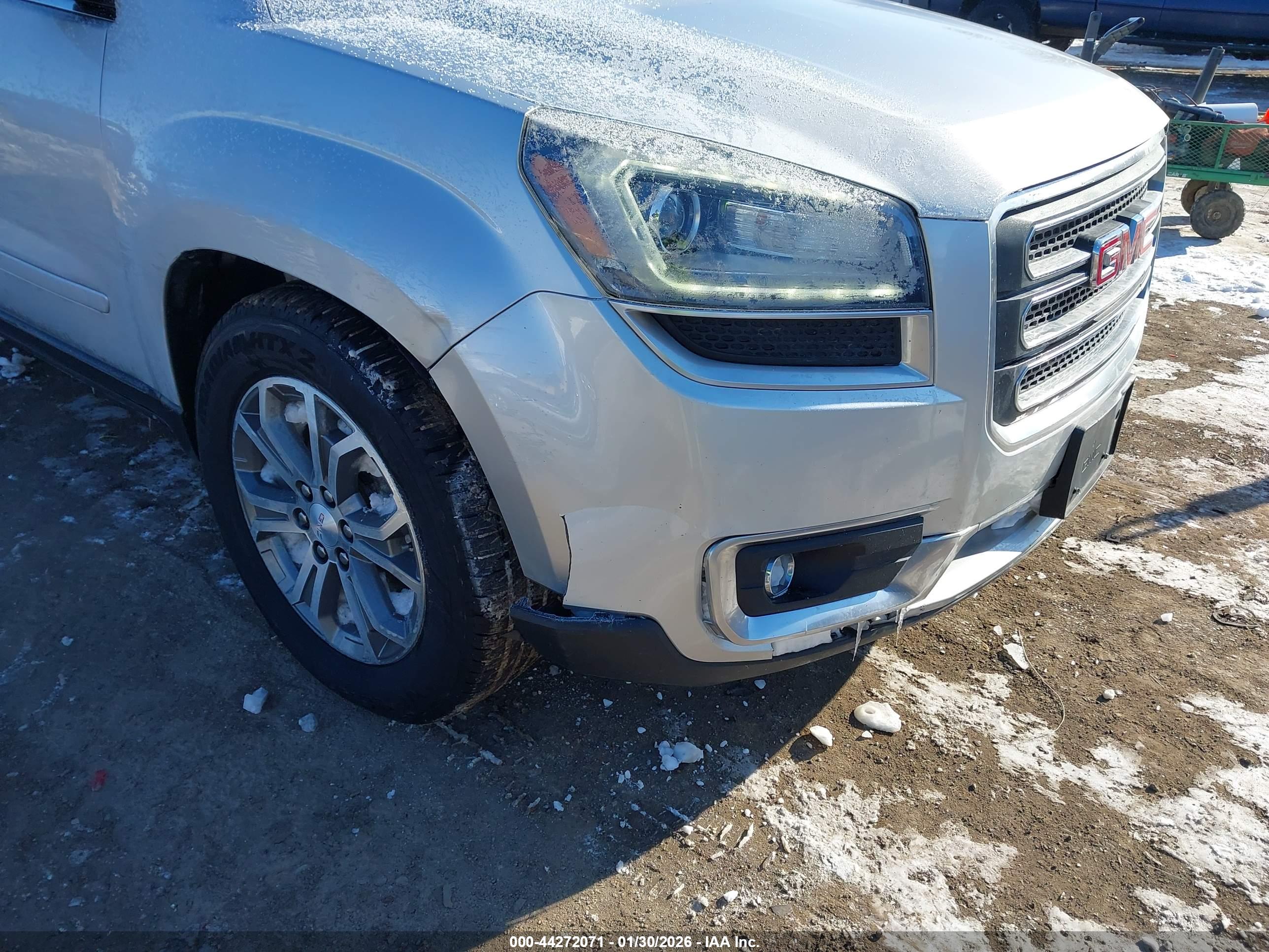 GMC ACADIA image 6