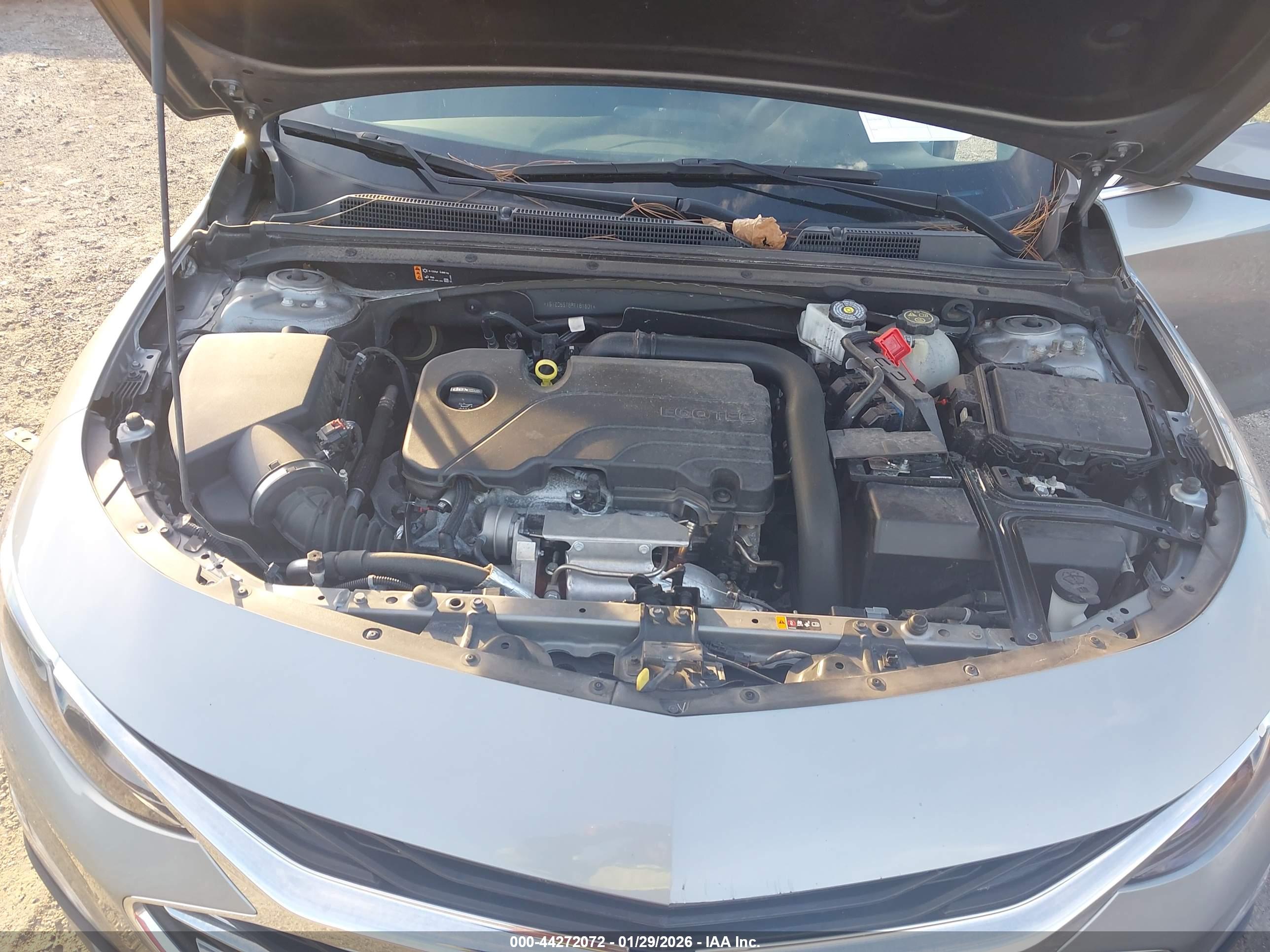 CHEVROLET MALIBU image 10