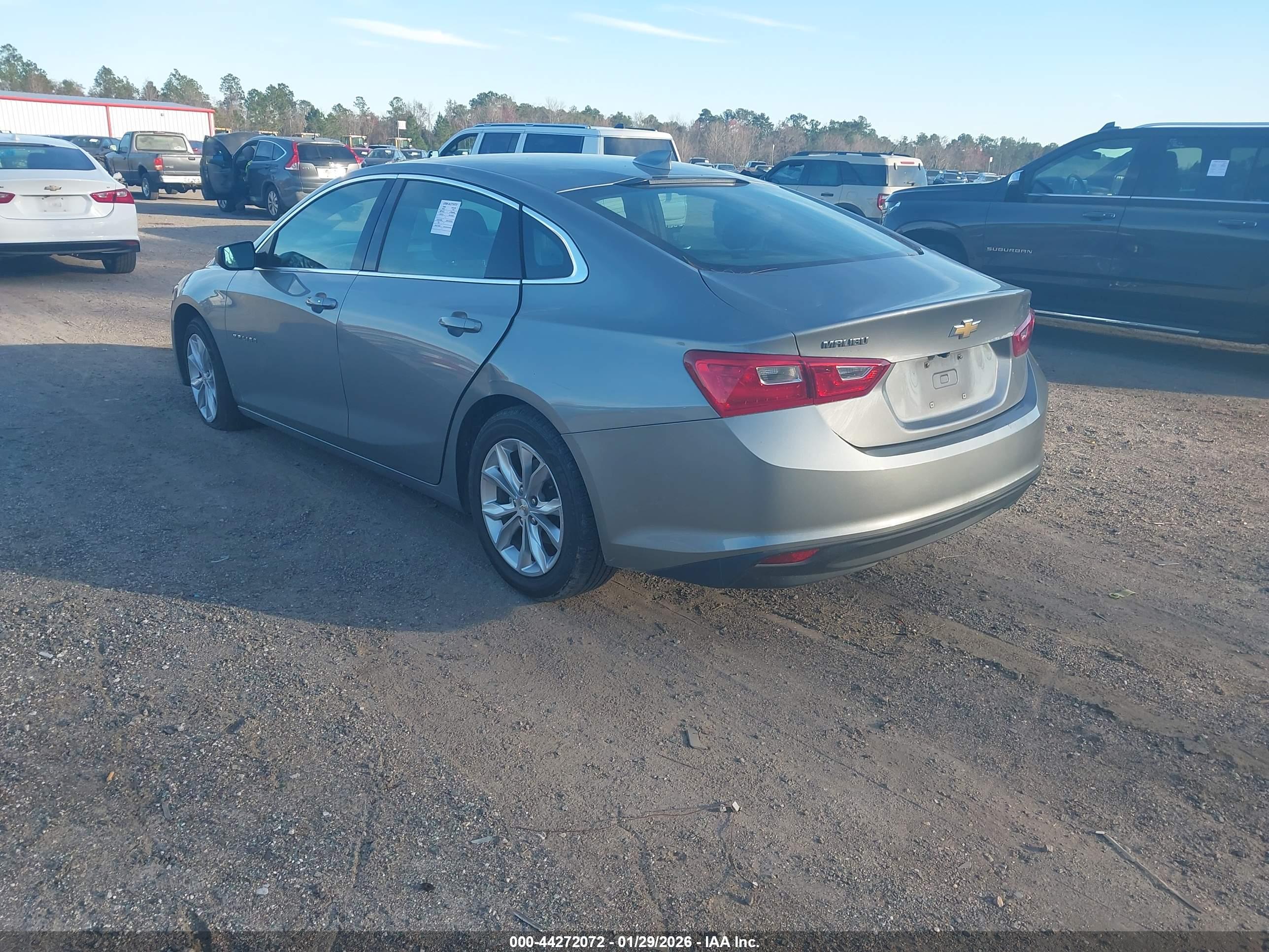 CHEVROLET MALIBU image 3