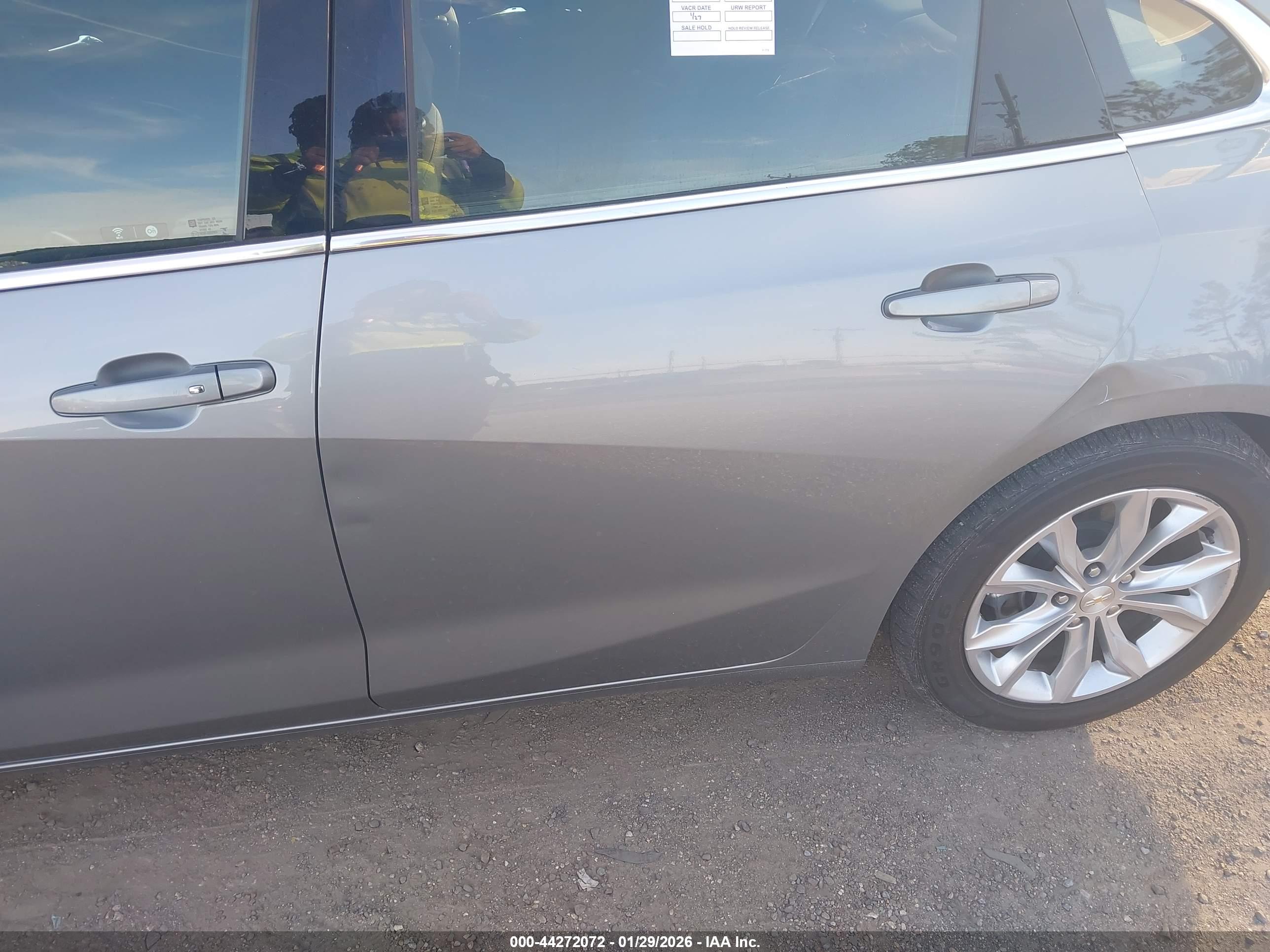 CHEVROLET MALIBU image 6