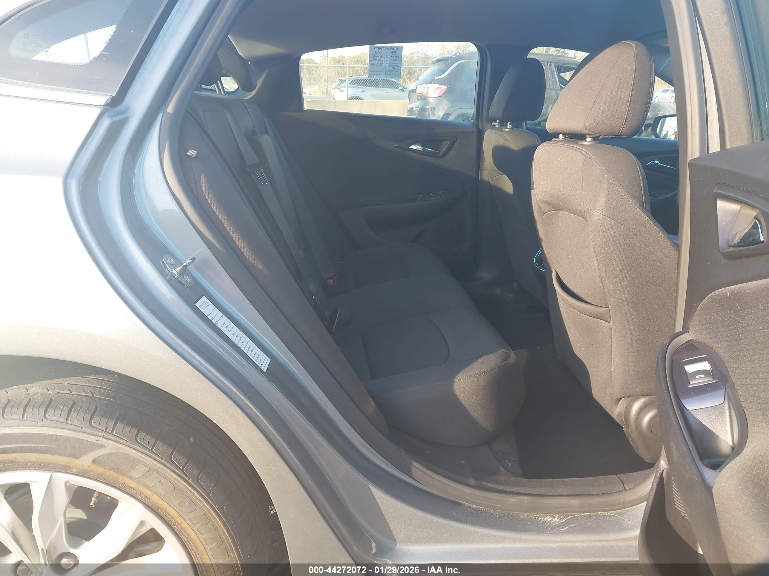 CHEVROLET MALIBU image 8