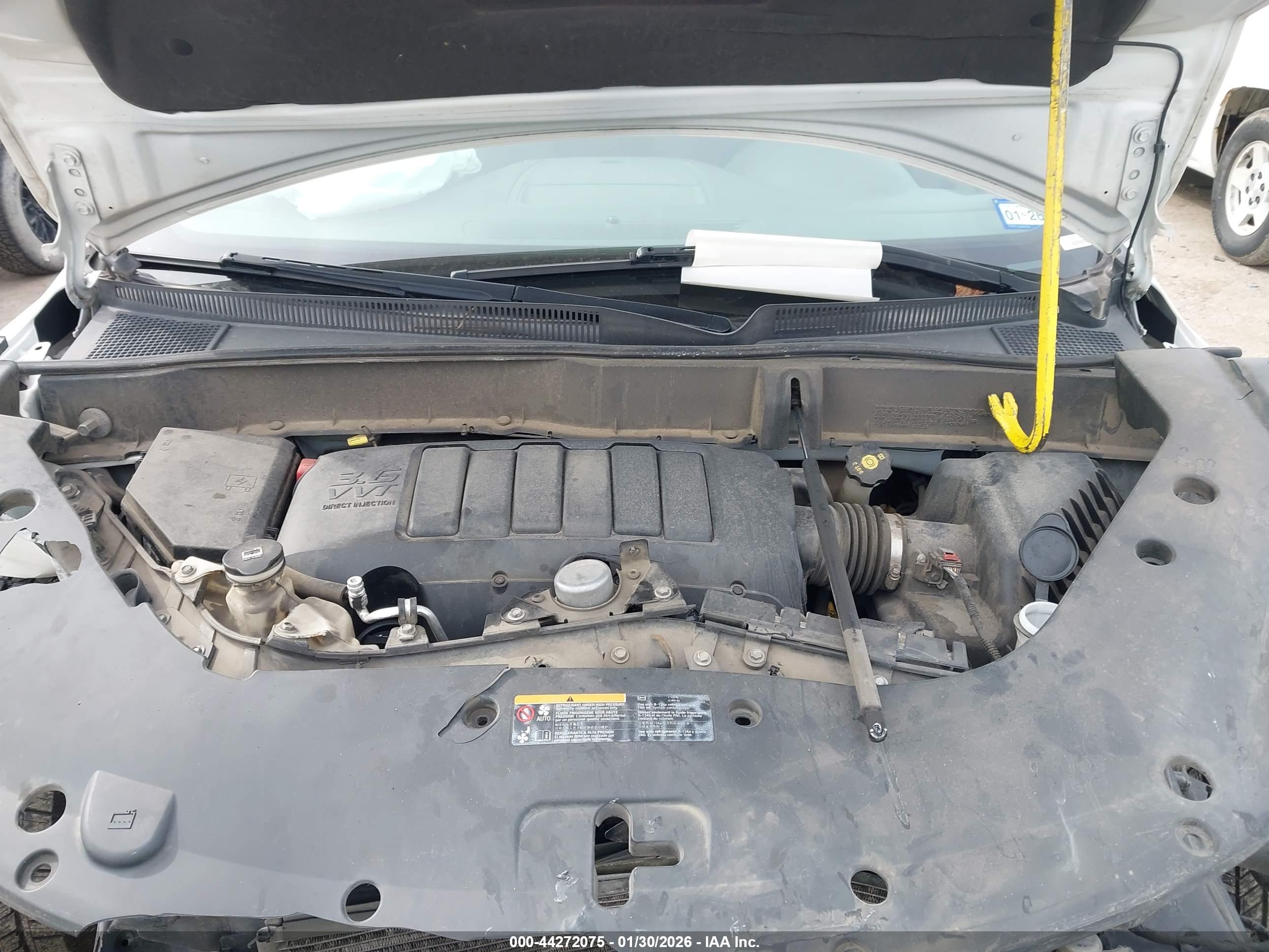 CHEVROLET TRAVERSE image 10
