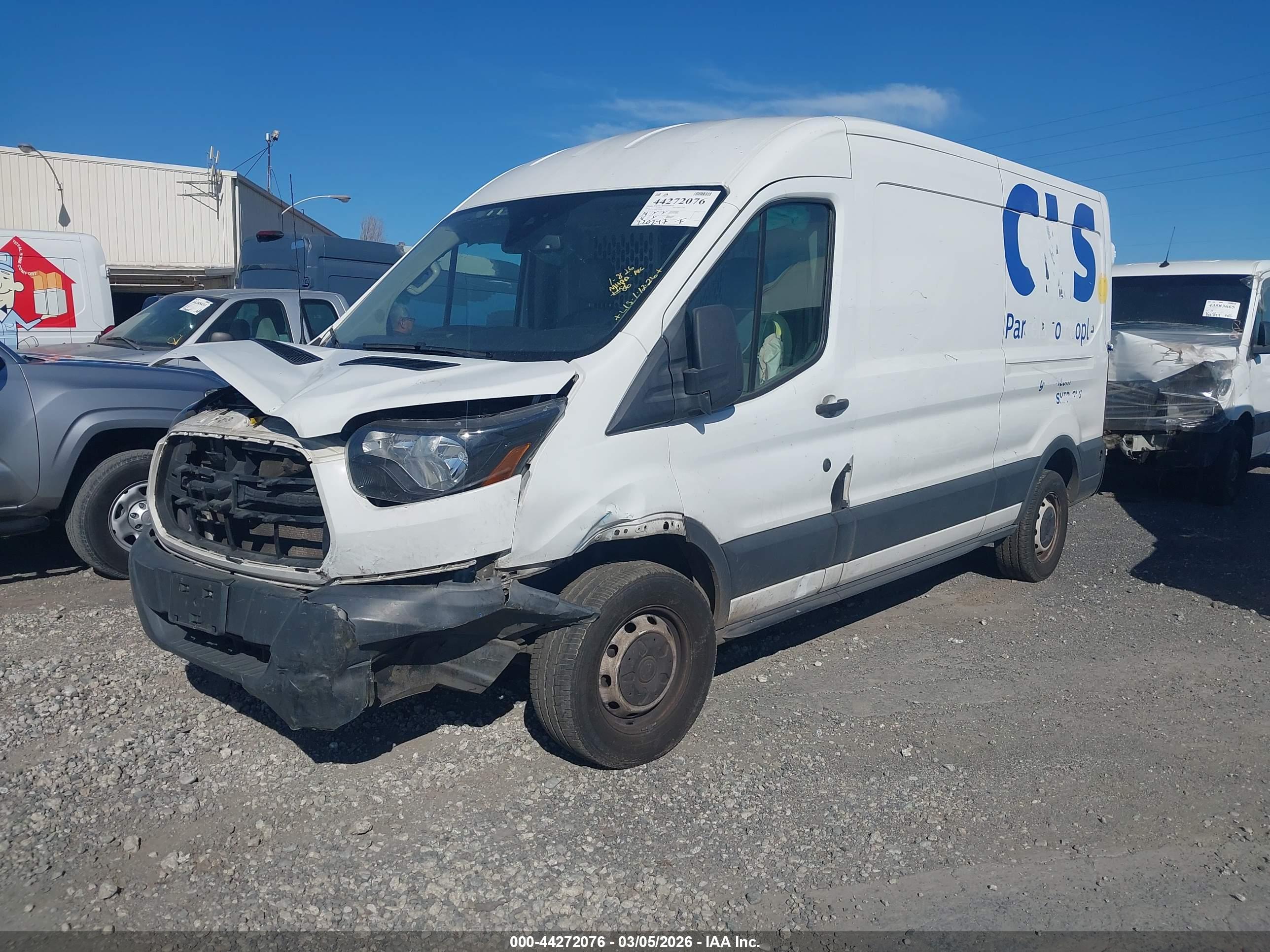 FORD TRANSIT-150 image 2